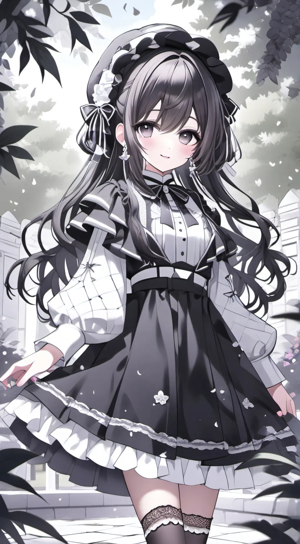 ai character: Sofia  background