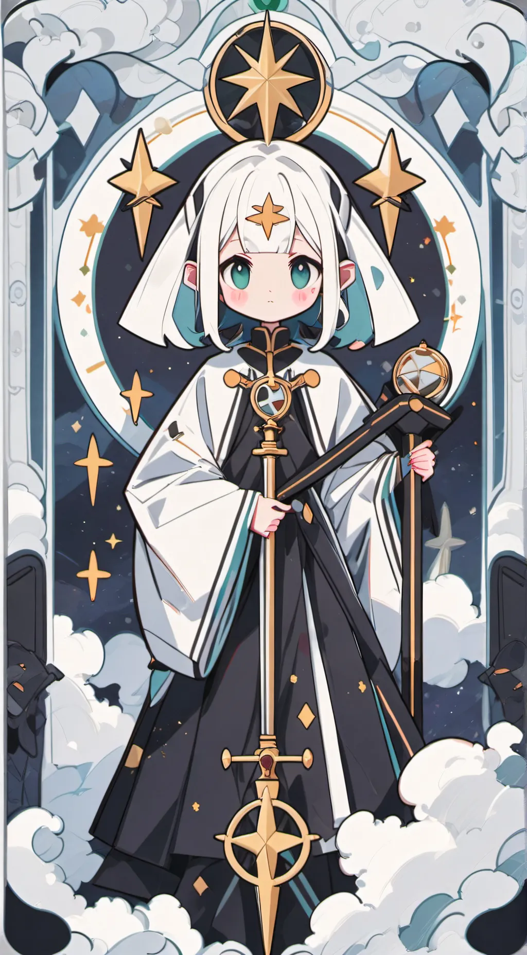 ai character: sprunki babies 2 background