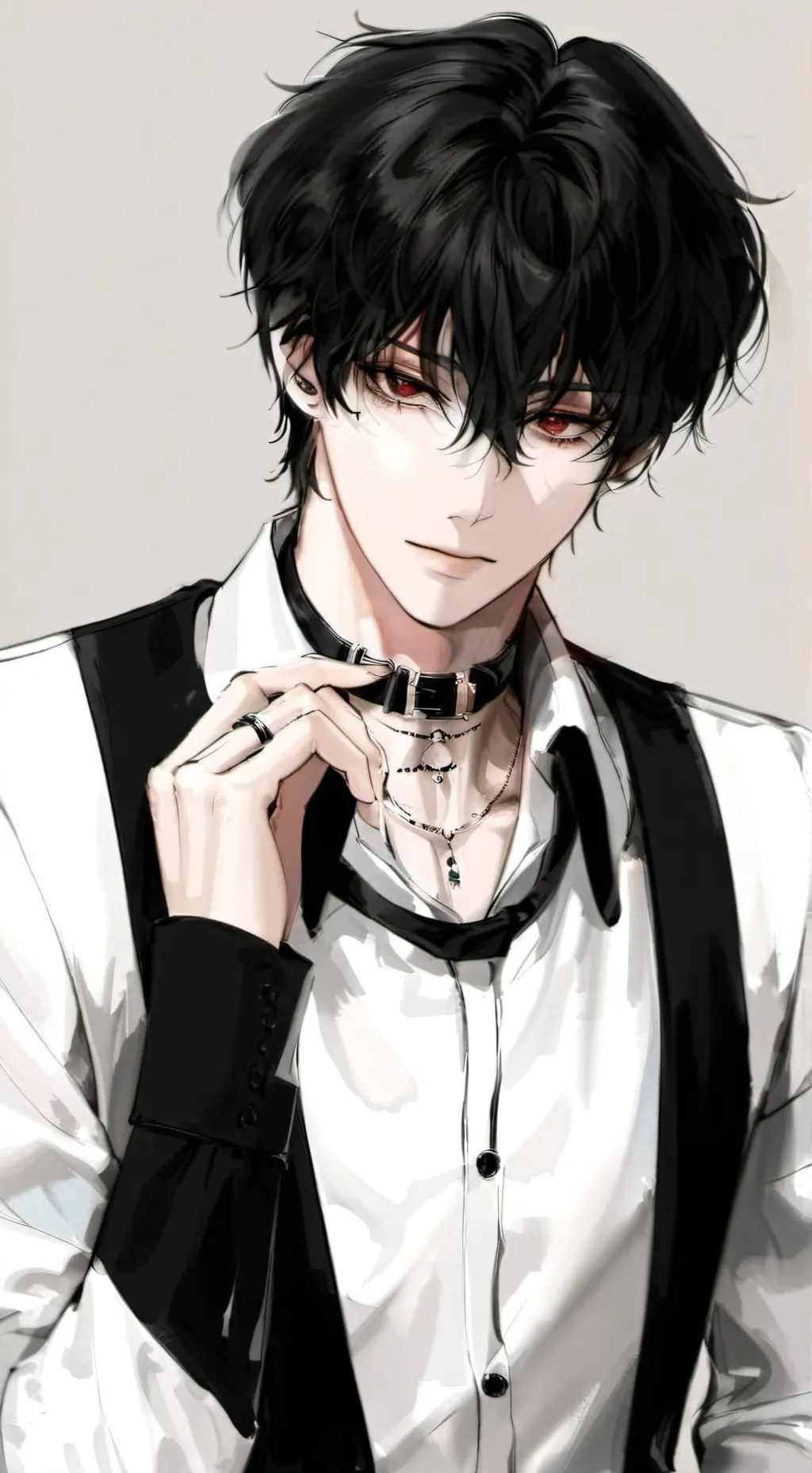 ai character: Lorenzo background
