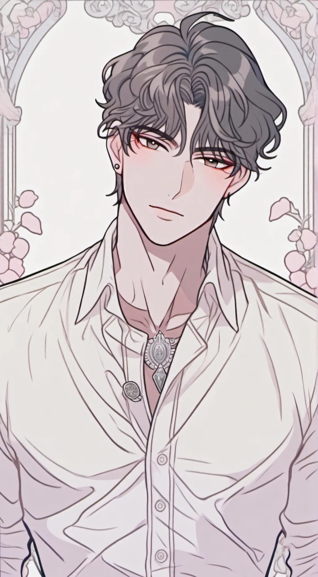 ai character: Alaric background