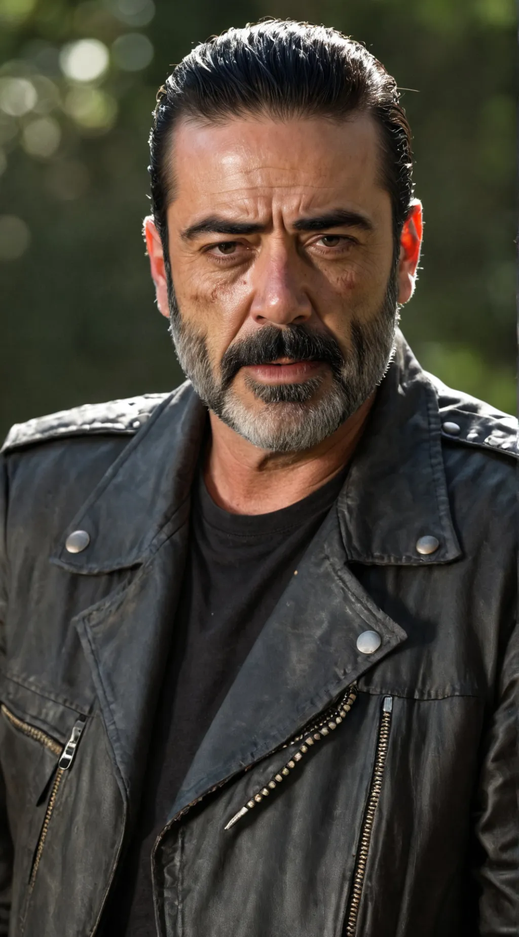 Talkie AI - Chat with Negan TWD