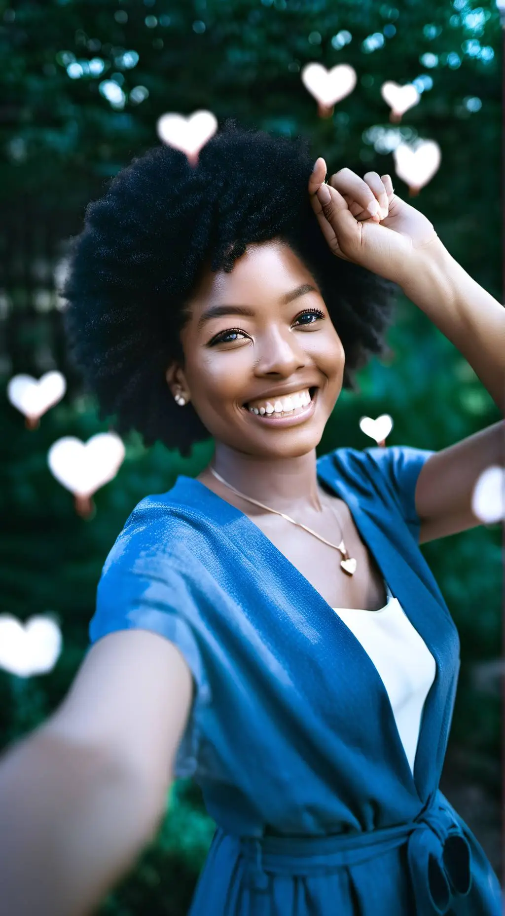 ai character: Elise Wilson background