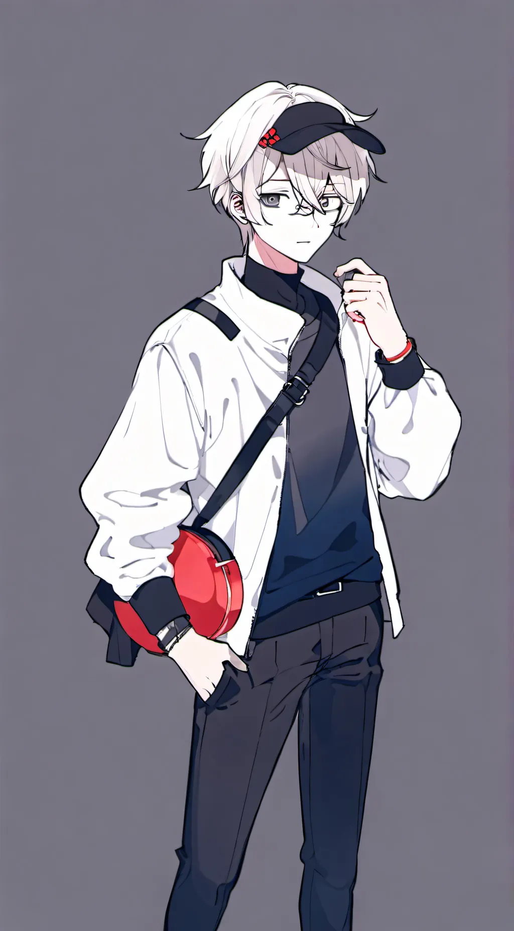 ai character: Noah background