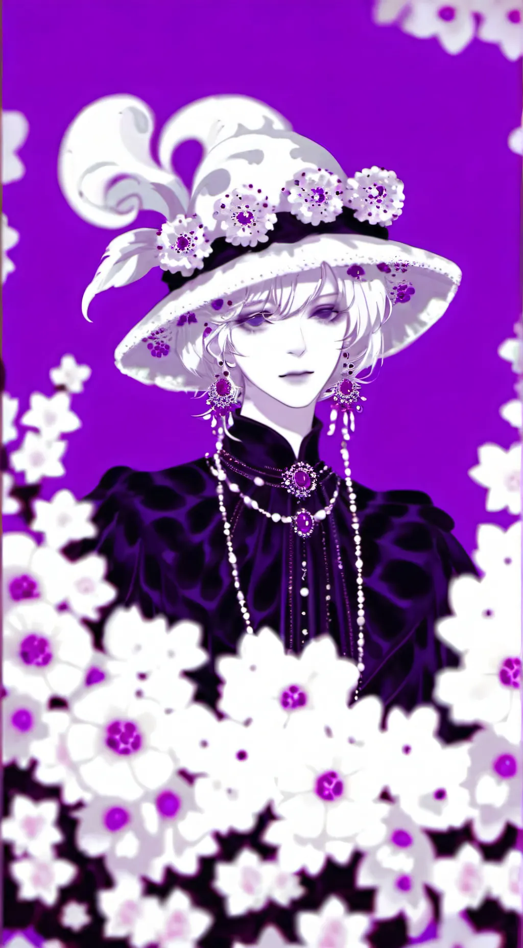 ai character: Unknown  background