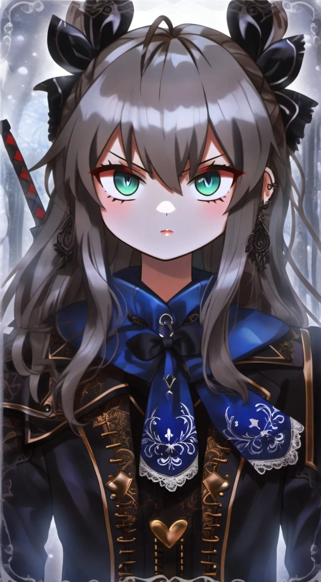 ai character: inoske & tokito background