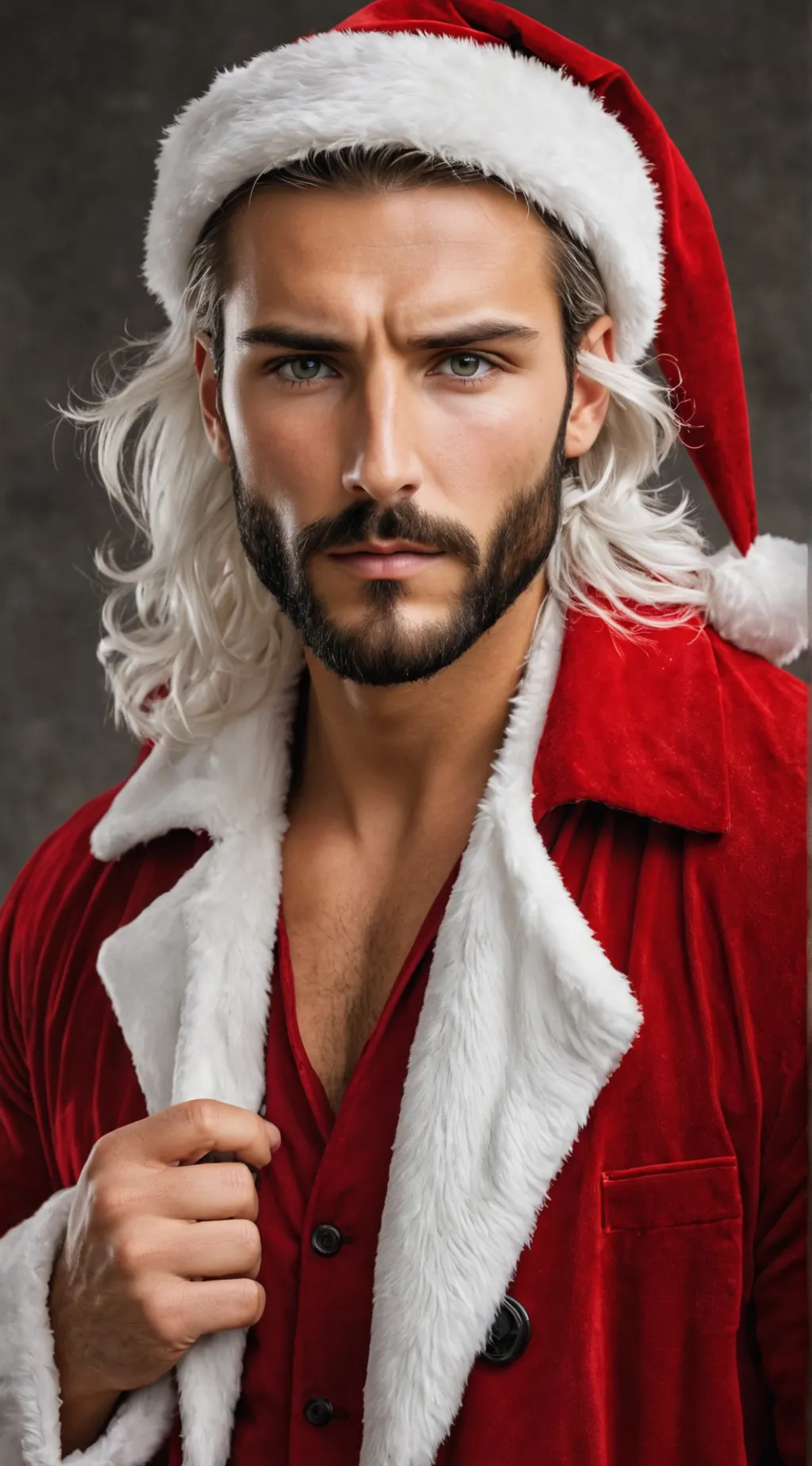 Talkie AI - Chat with Santa 