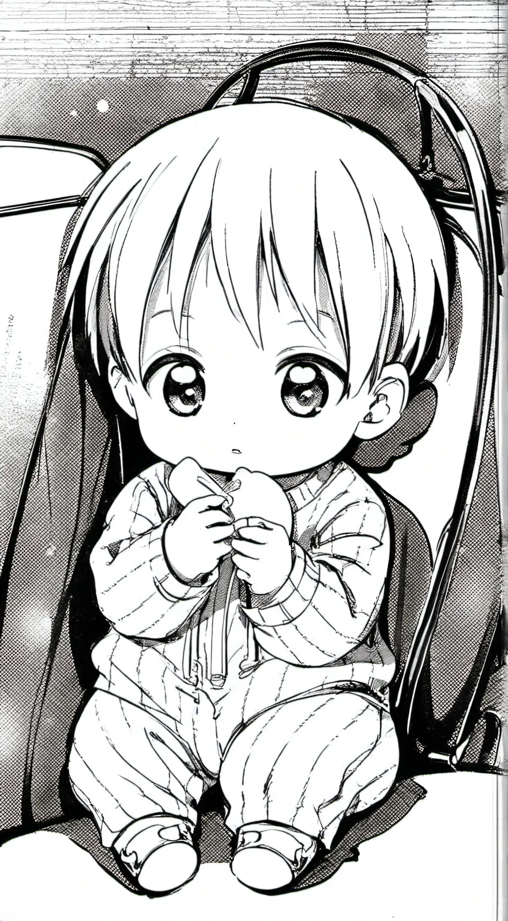 ai character: Mike background