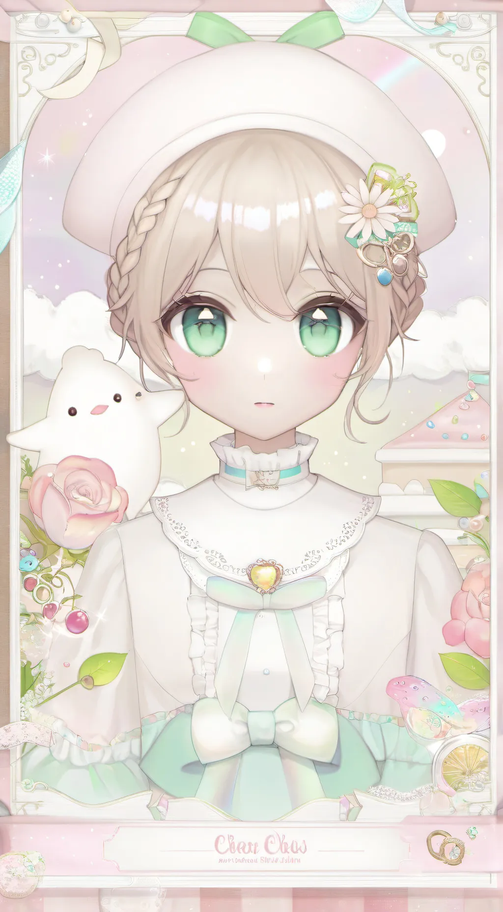 ai character: natalia background