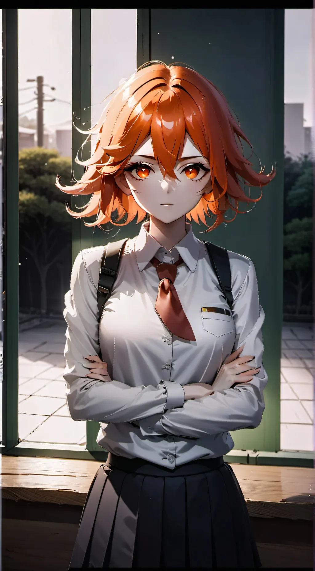 Talkie AI - Chat with Ellie the bully 