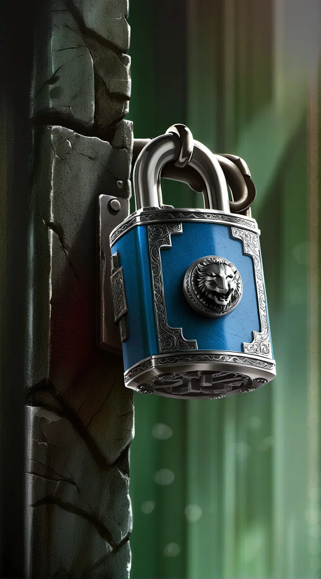 ai character: Valentine Day background