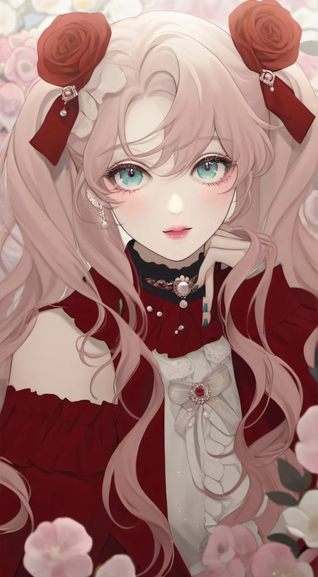 ai character: sami background
