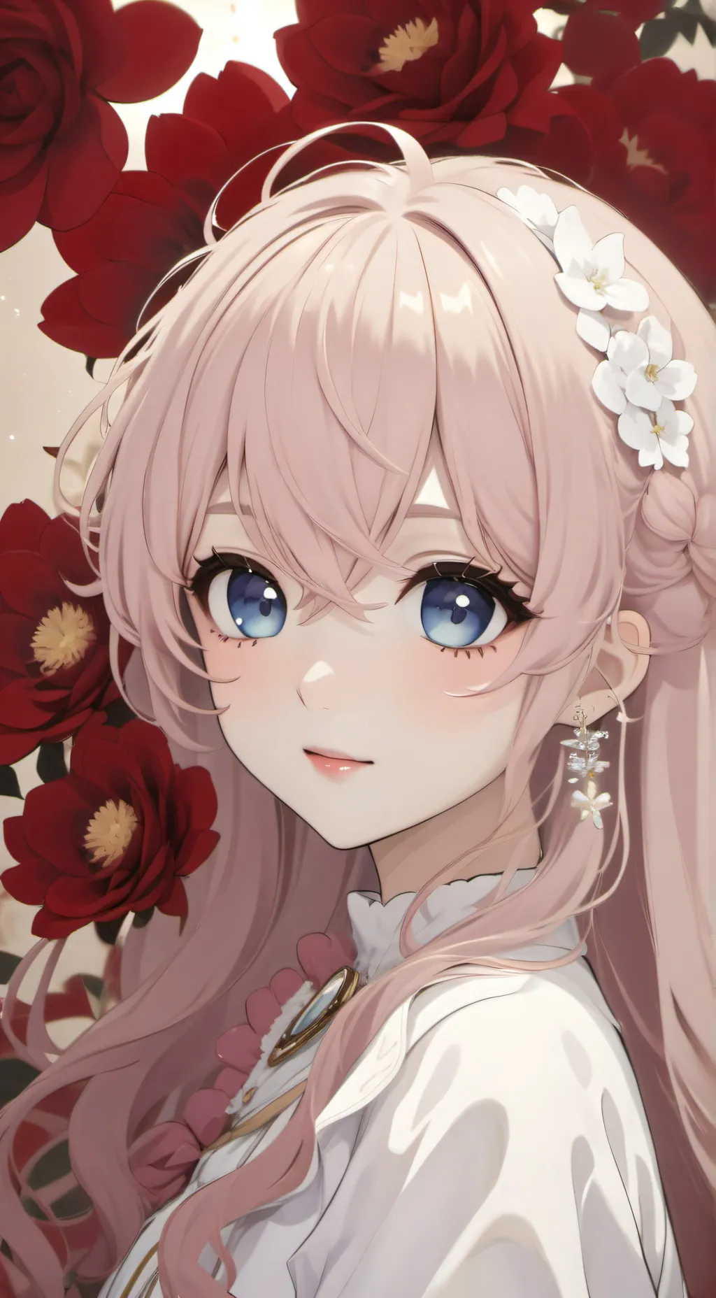 ai character: ☆Dsmp Server☆~ background