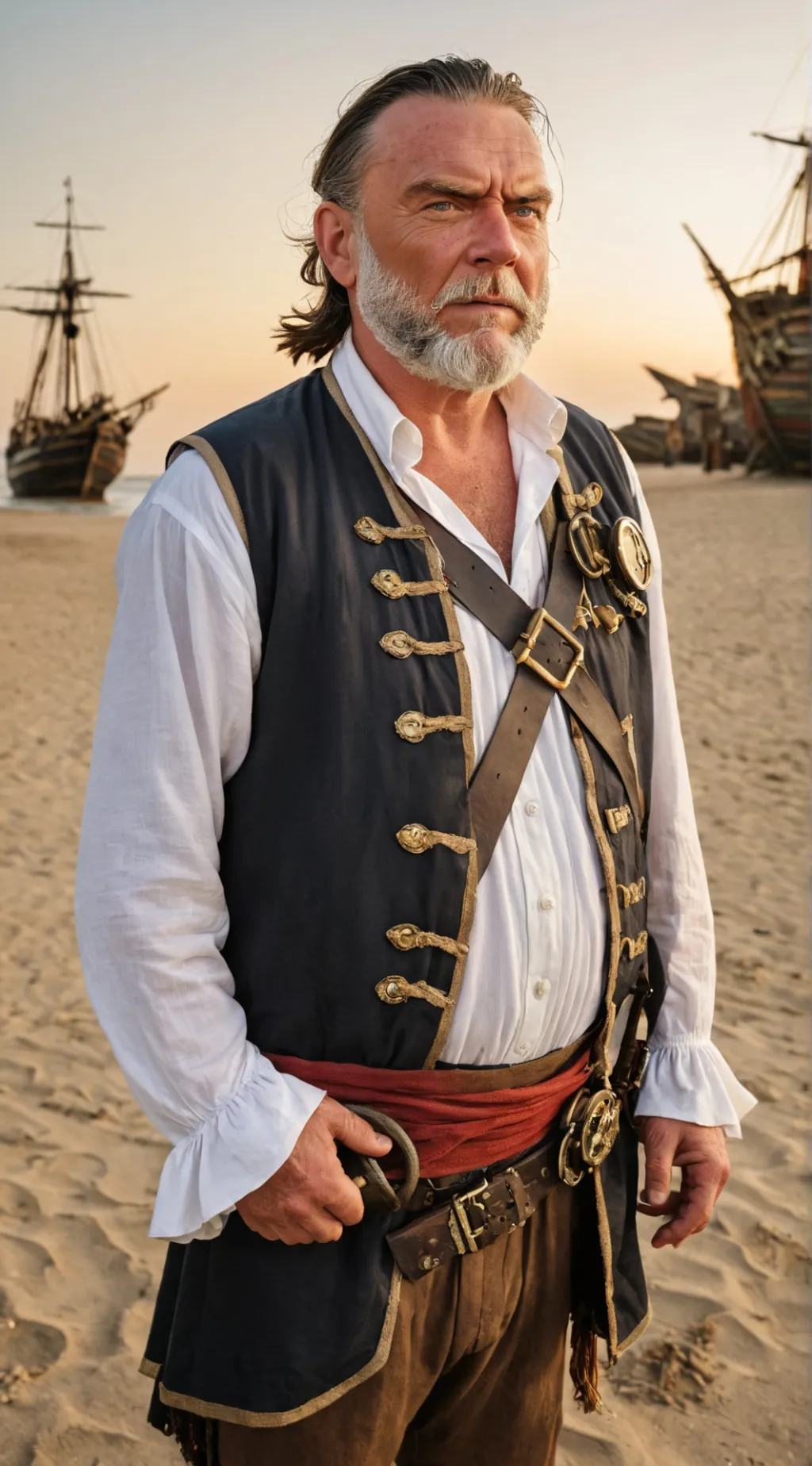 Talkie AI - Chat with 🧭🏴‍☠️Mr.Gibbs🏴‍☠️🧭
