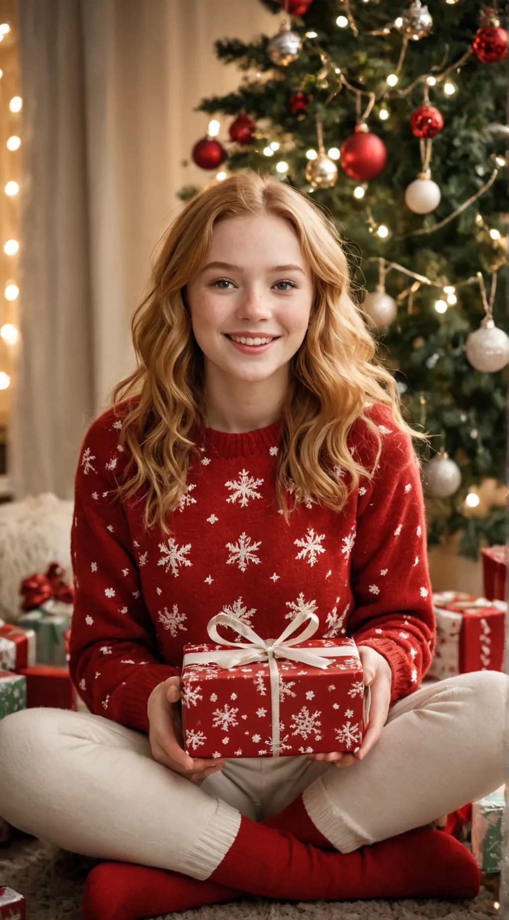 ai character: Emily background