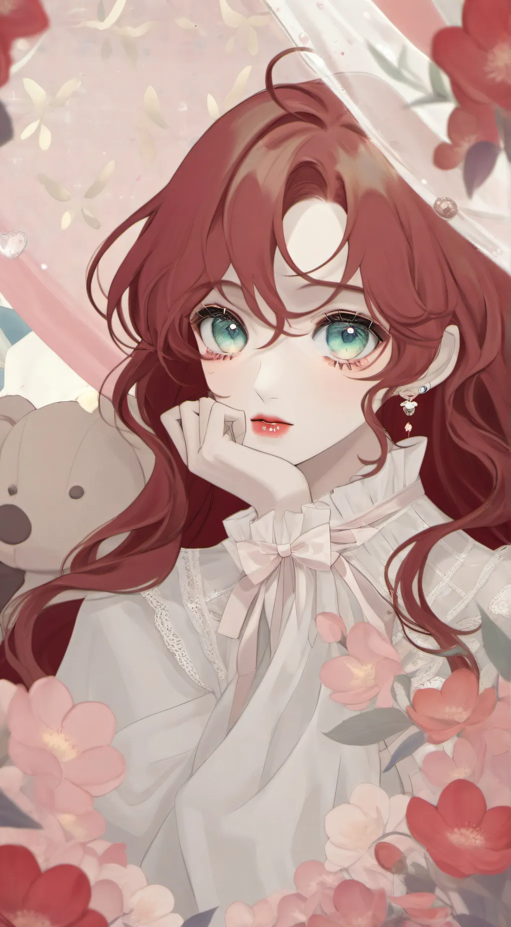 ai character: Jimmy  background