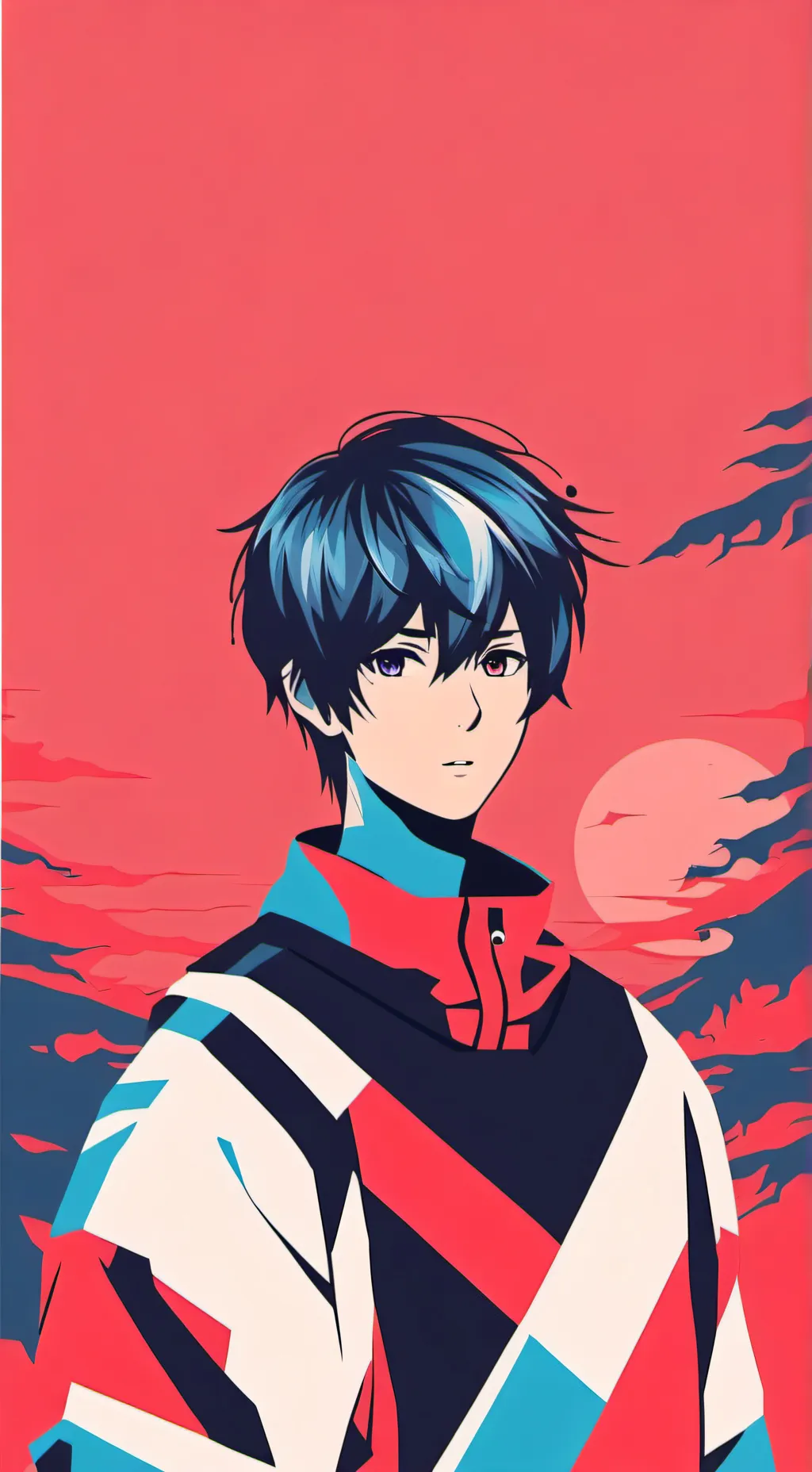 ai character: Royerd background