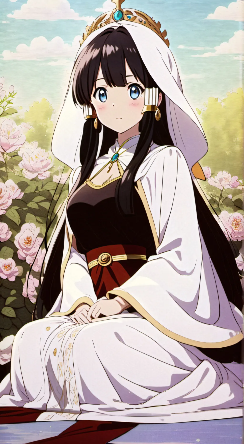 Talkie AI - Chat with Lady Hestia 