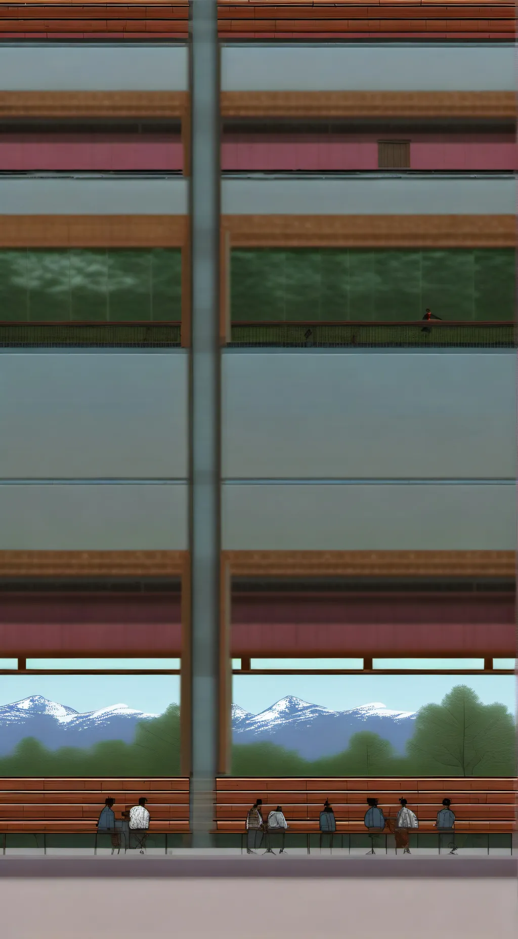 ai character: Fpe background