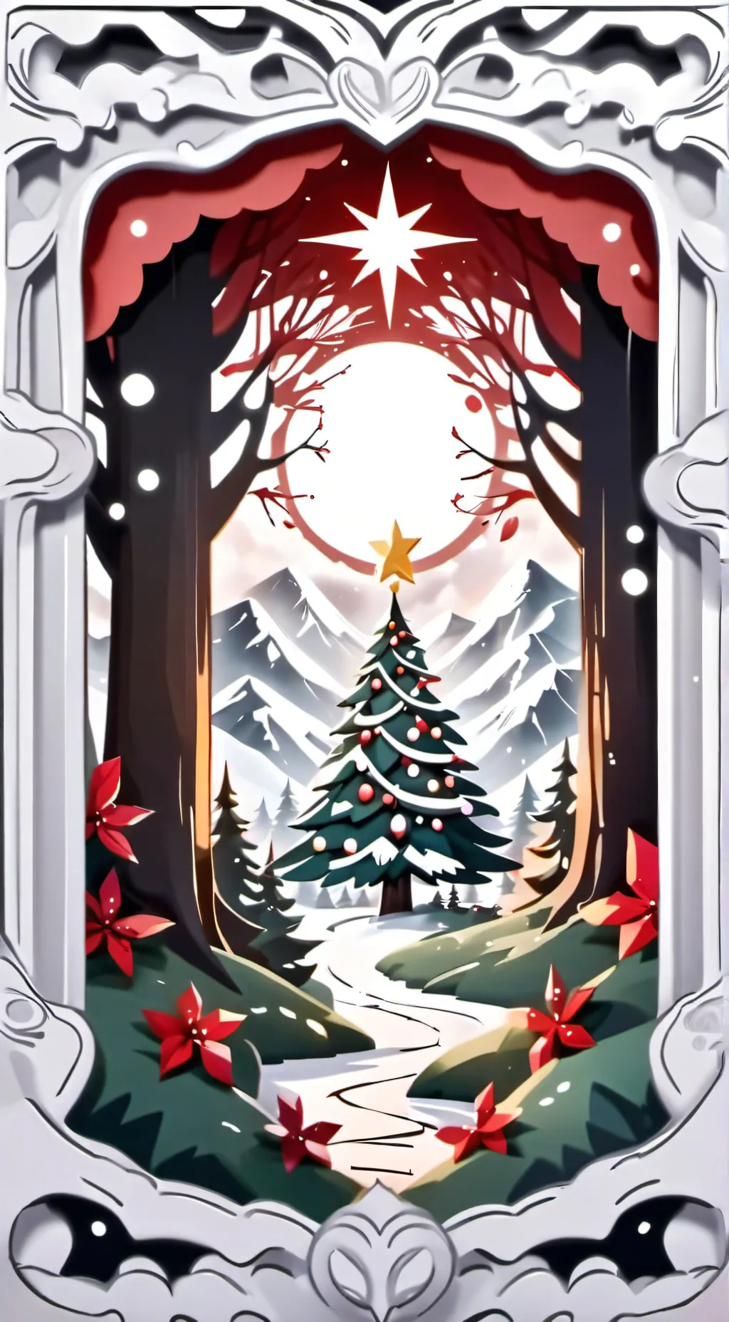 ai character: Kny Natal background