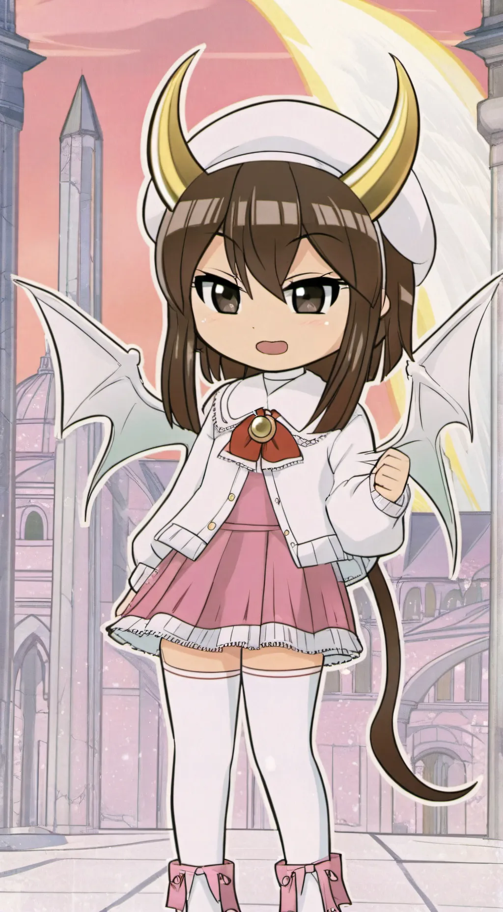 ai character: me!! background