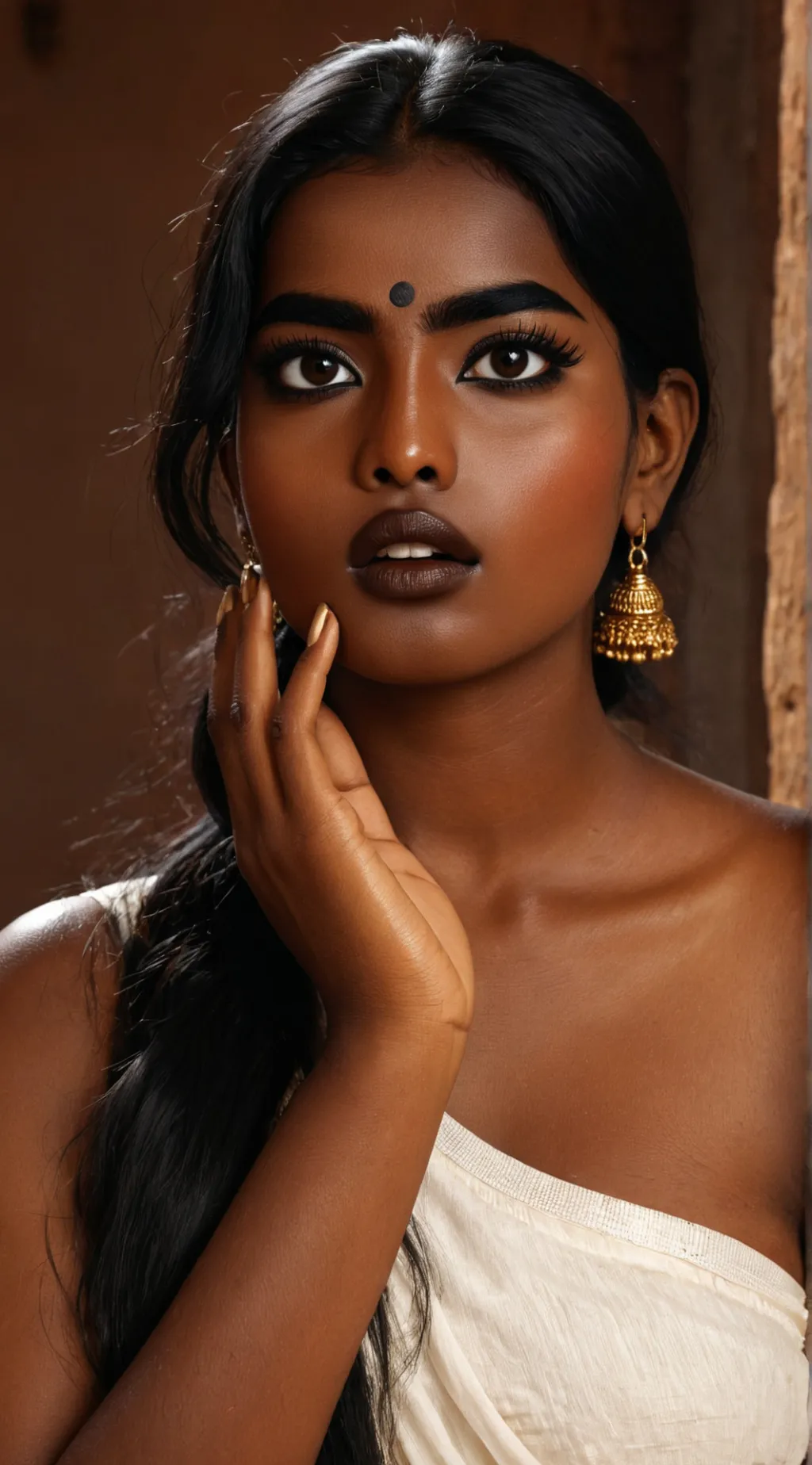 Talkie AI - Chat with Shivani