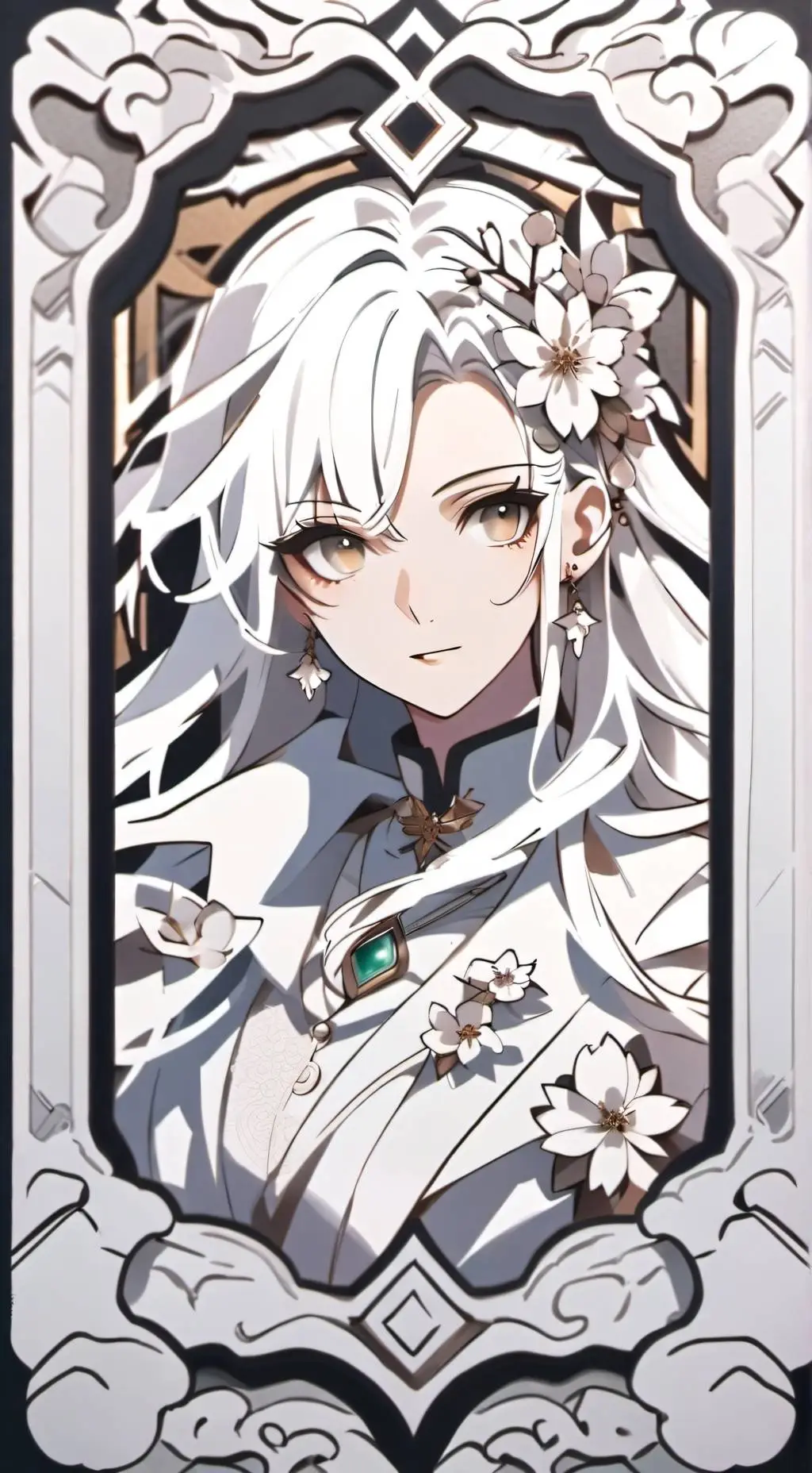 ai character: Zurich
Zuri background