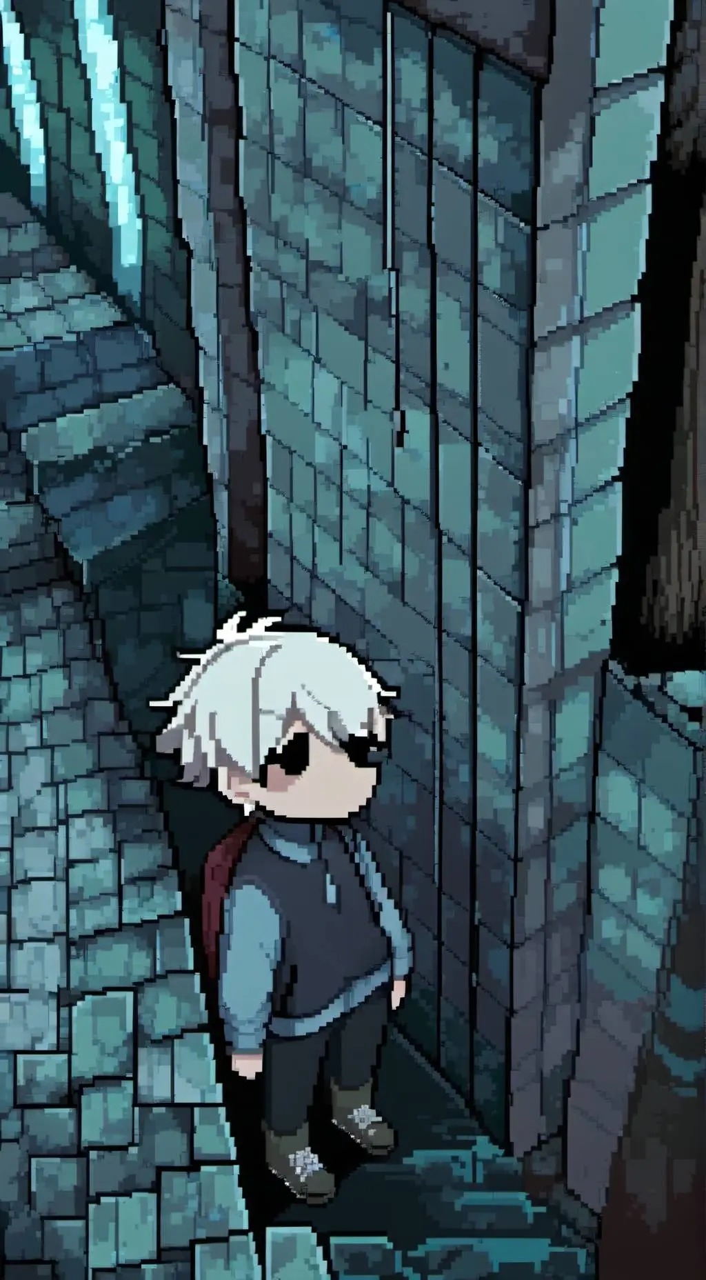 ai character: ia background