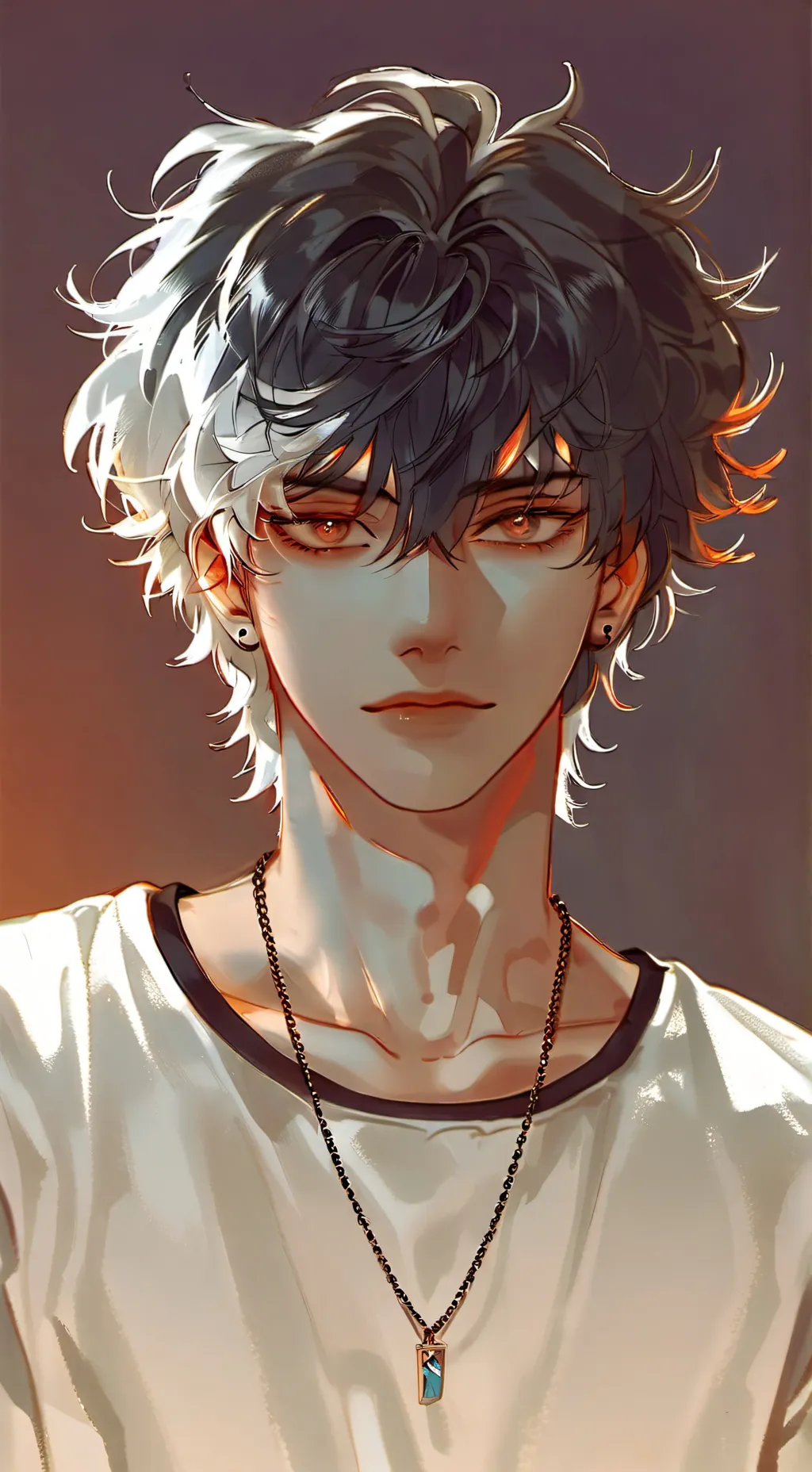 ai character: Shane background