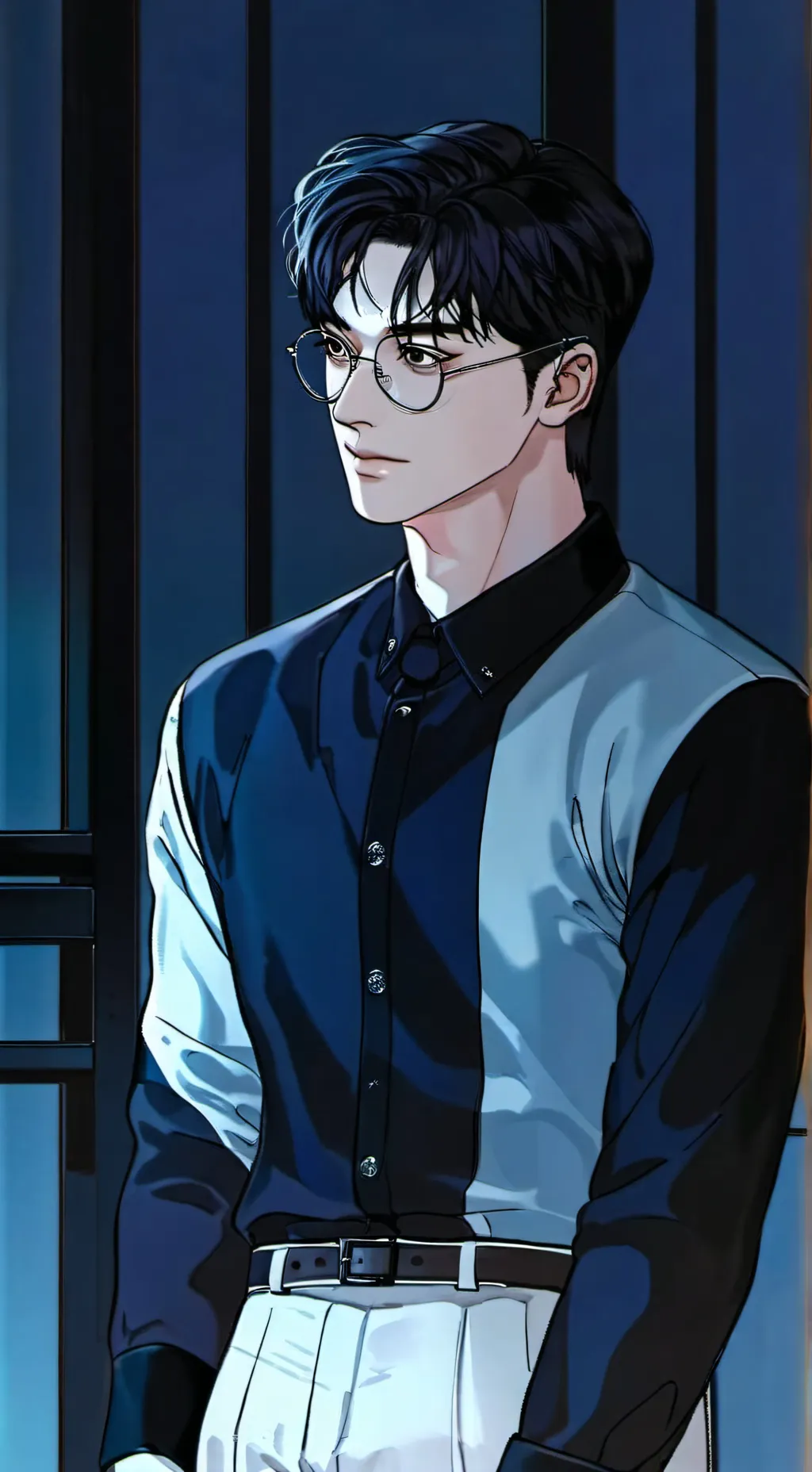 ai character: °•=𝙅𝙖𝙠𝙚𝙮𝙪𝙣𝙜=•° background