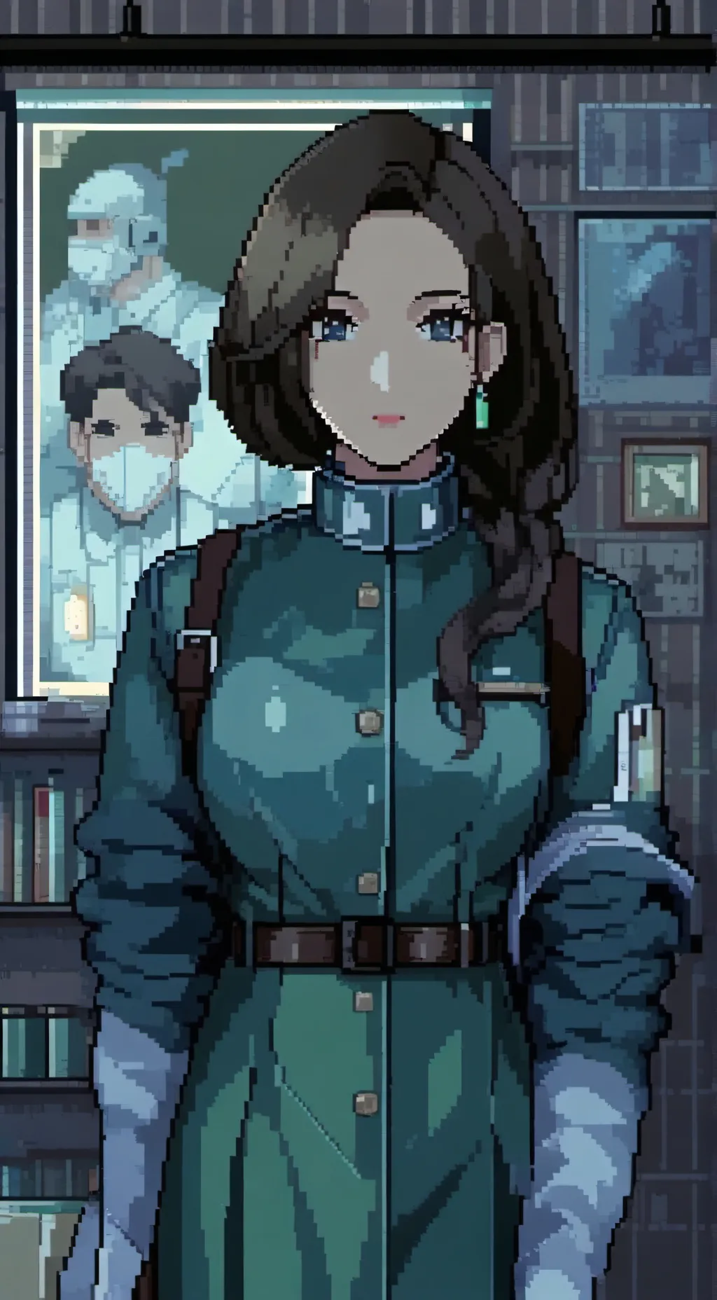 ai character: Gulag Simulator background