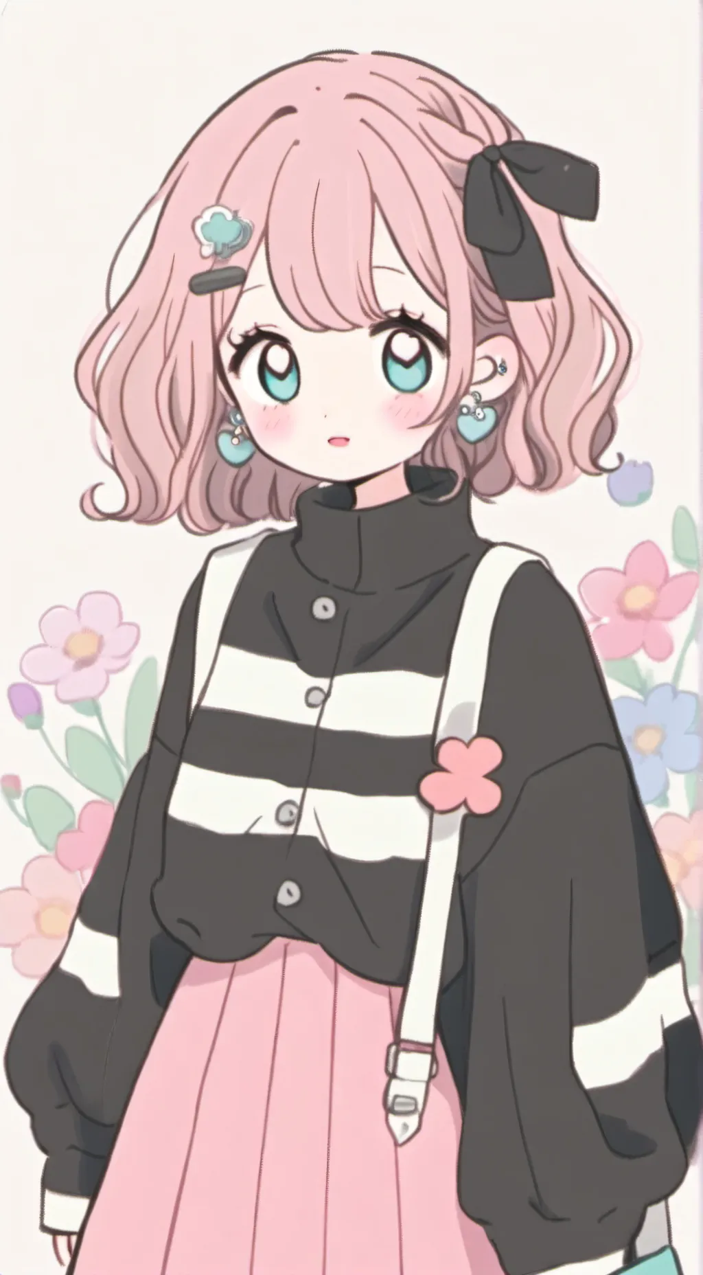 ai character: Isabella  background