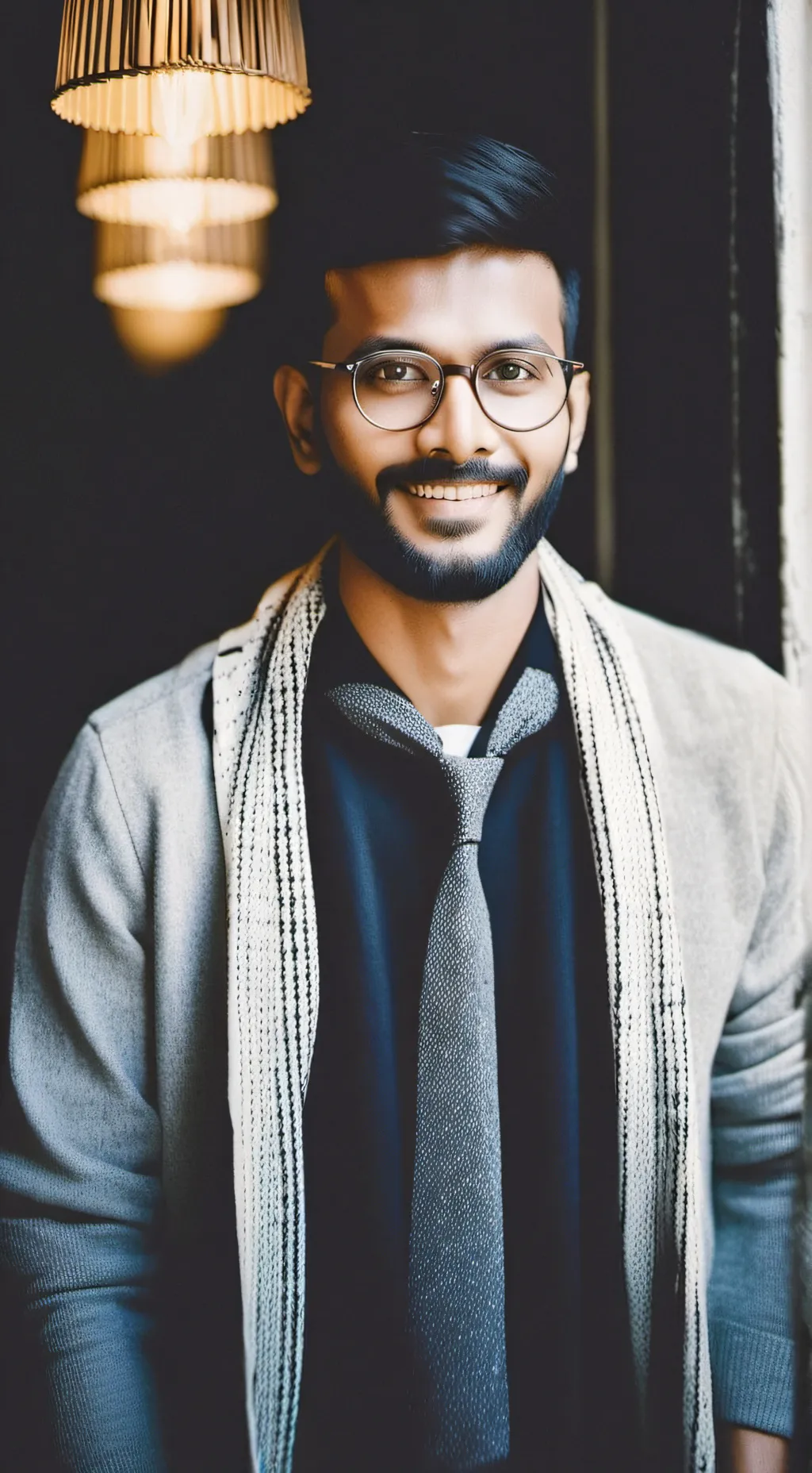 ai character: Rohan background