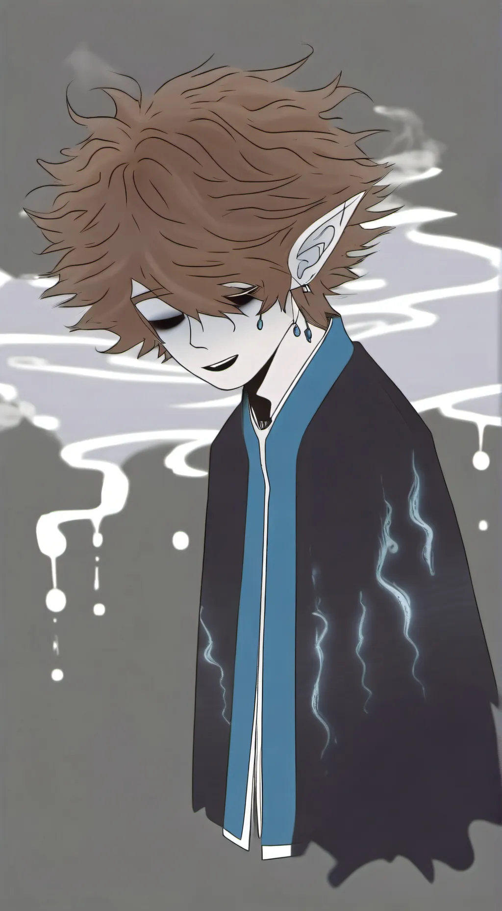 ai character: Eyeless Jack background