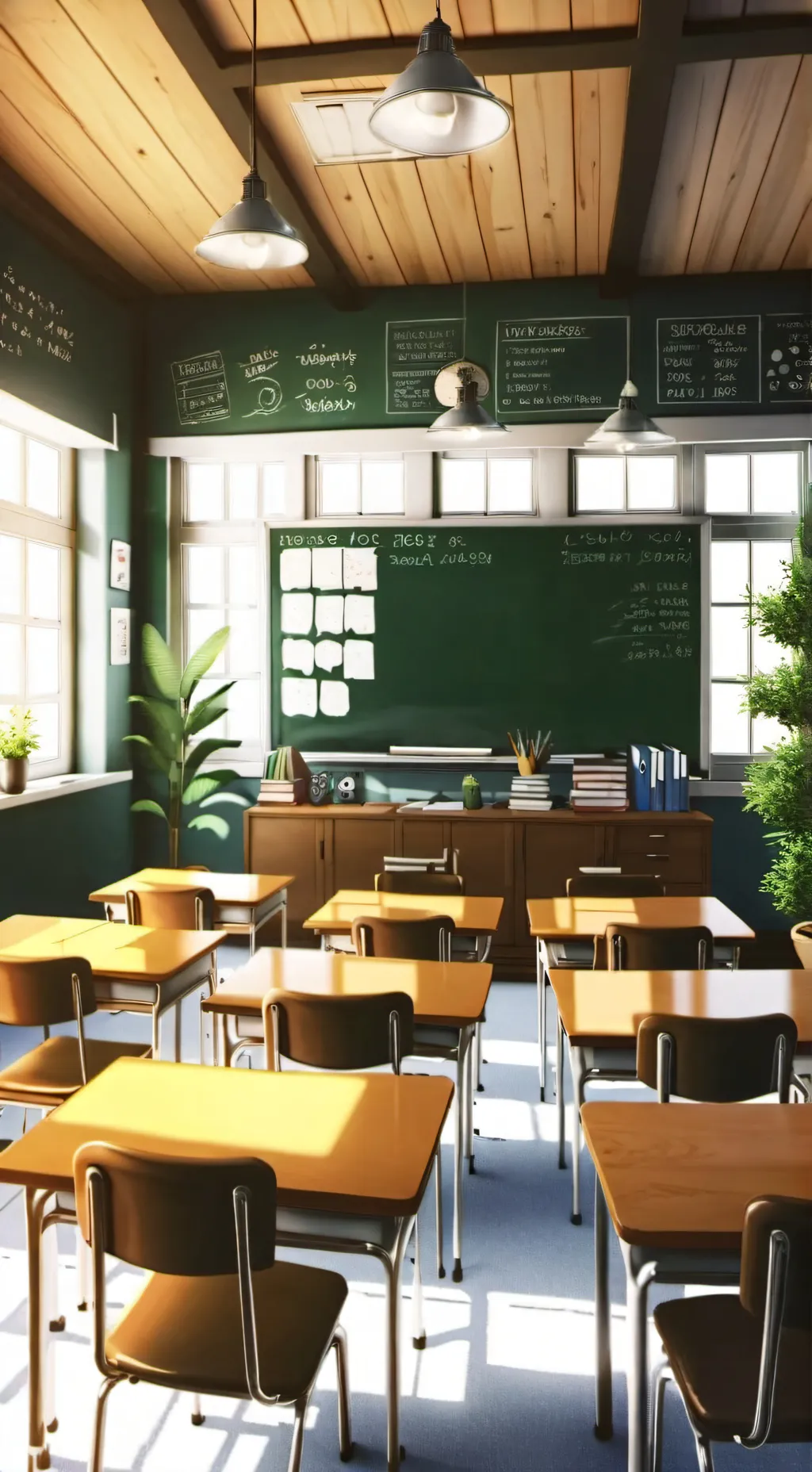 ai character: JiVa college background