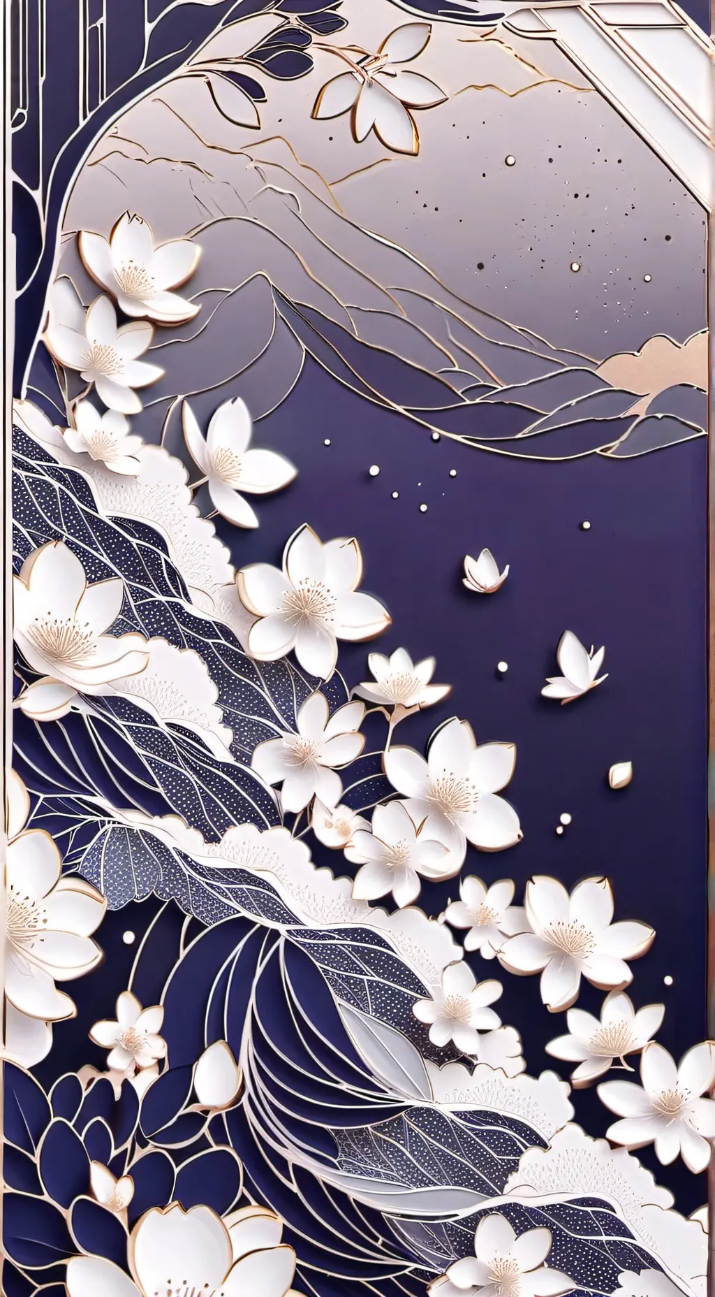 ai character: enha background