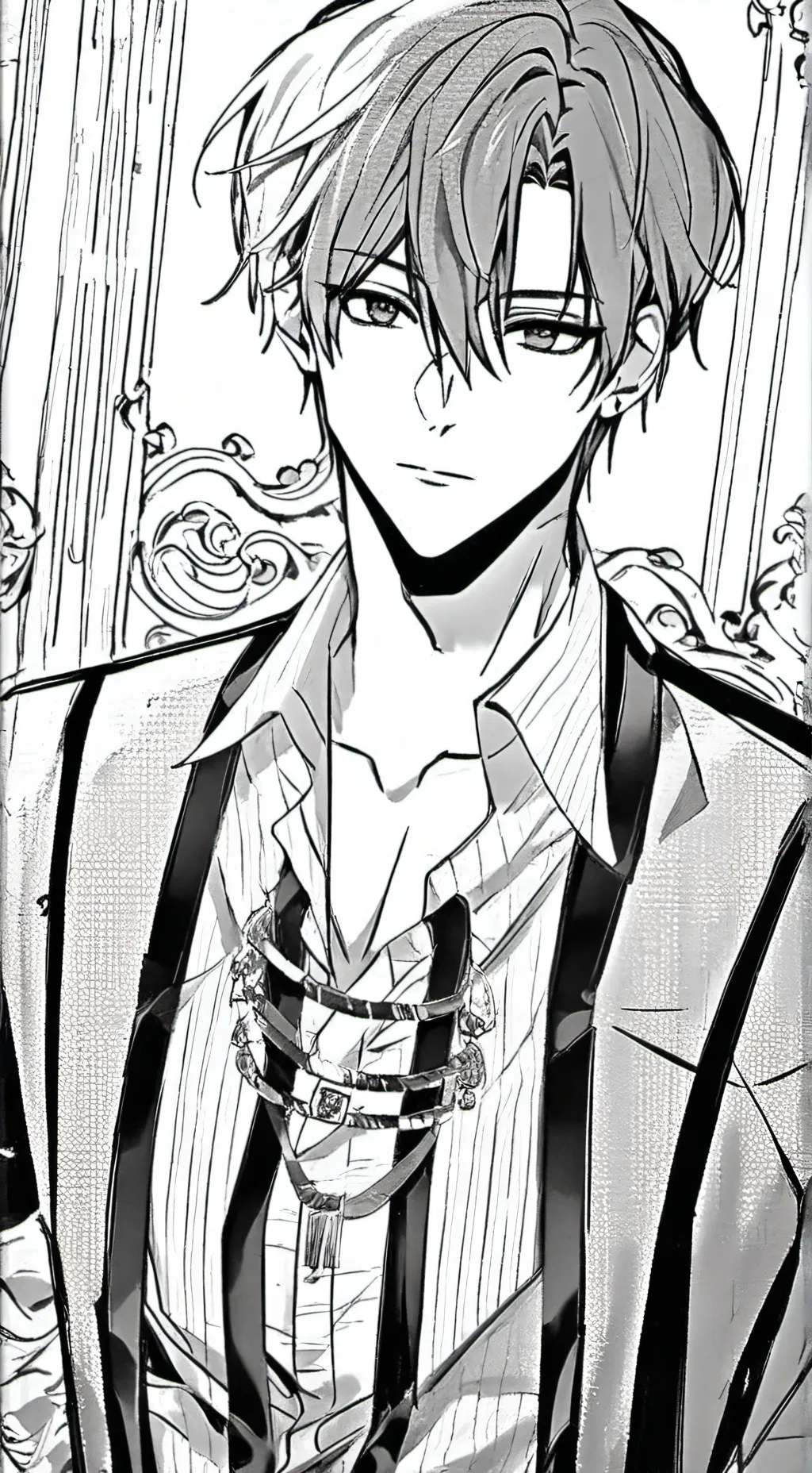ai character: felix 🥵🥵❤️‍🔥❤️‍🔥 background