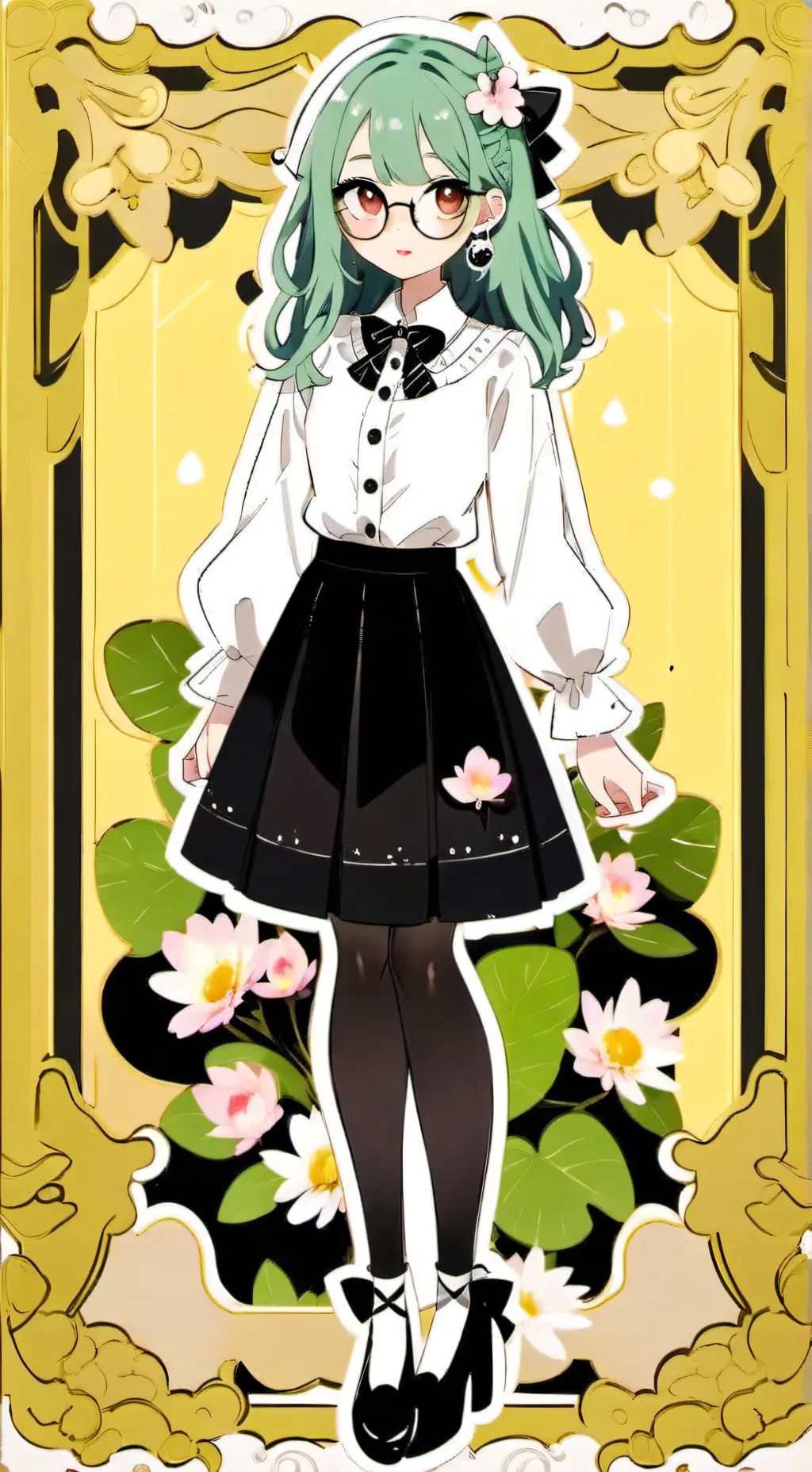 ai character: Hashira x y/n🗡 background