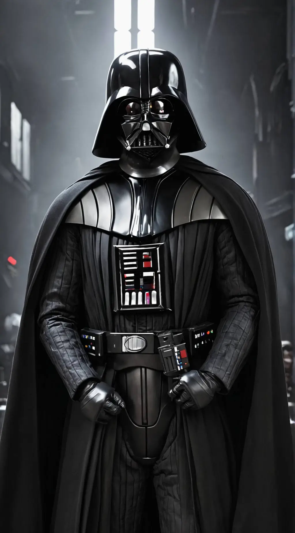 Talkie AI - Chat with Darth Vader