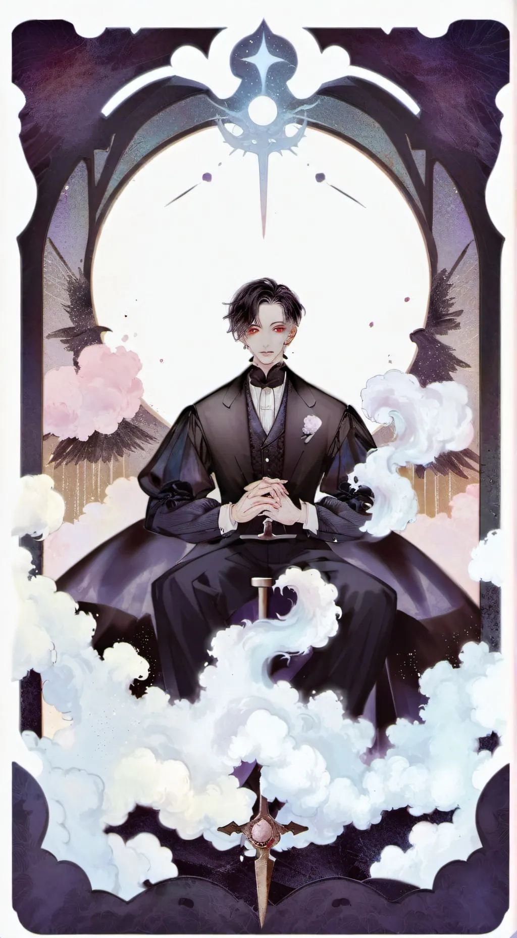ai character: your abusive dad background