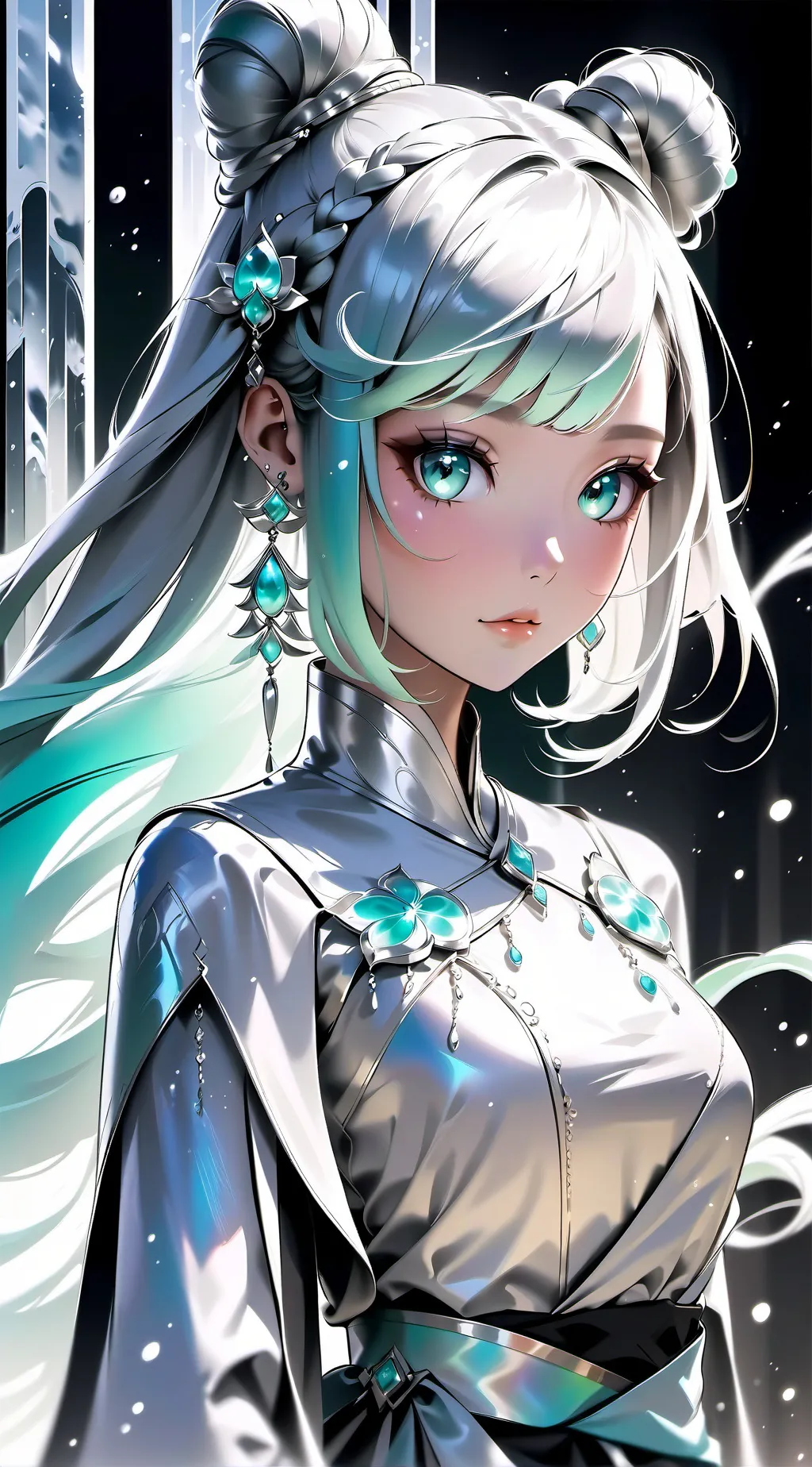 ai character: Diane background