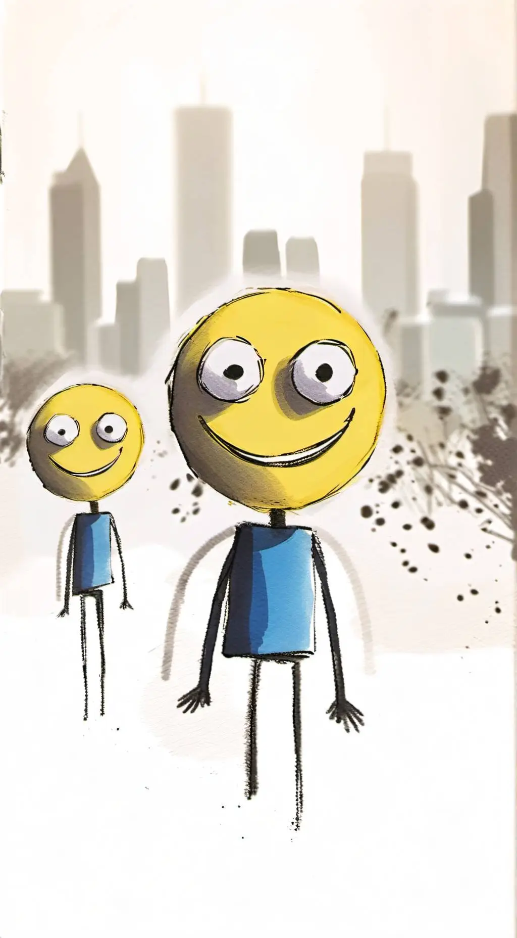 Talkie AI - Chat with TheSmilePeople