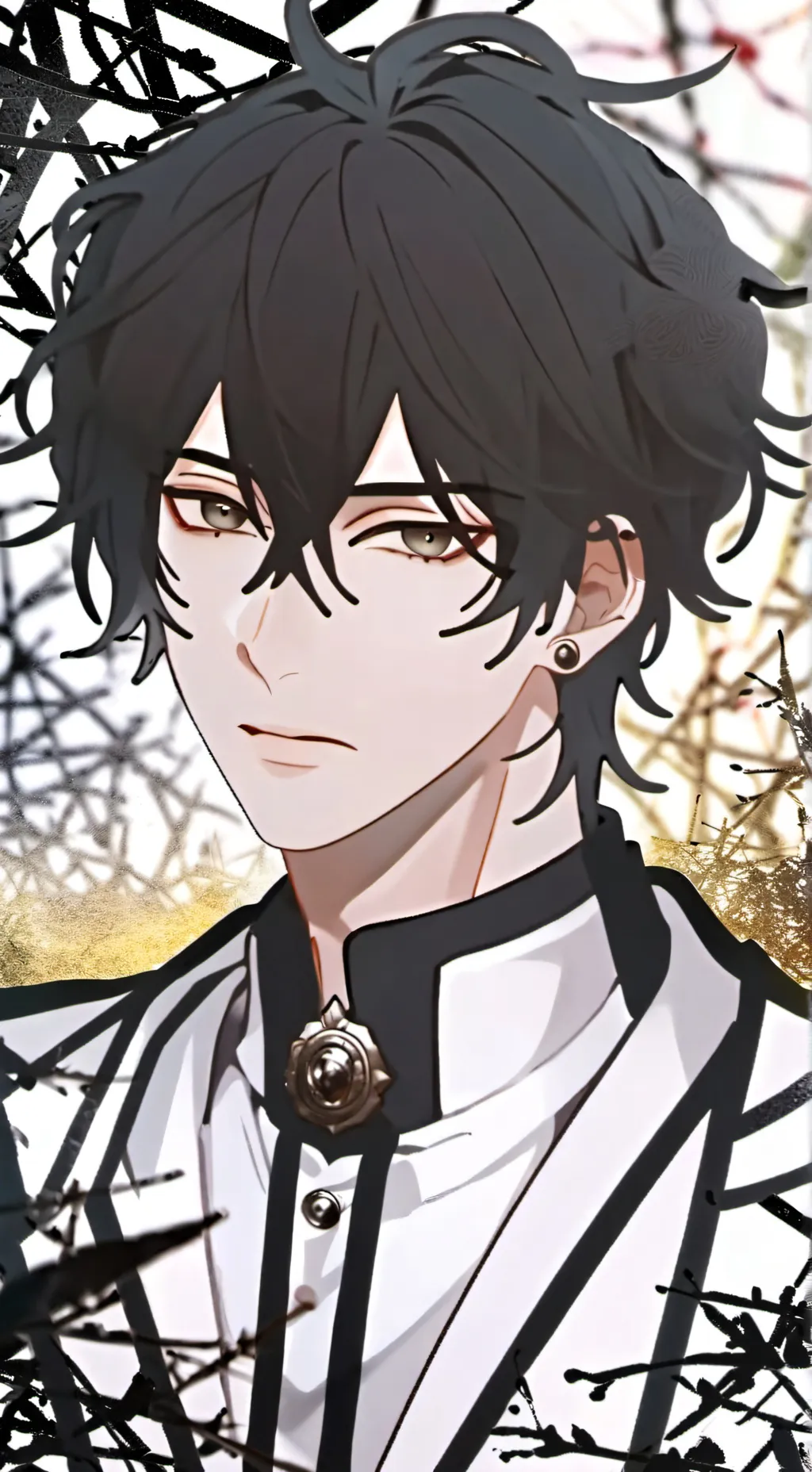 ai character: Riku background