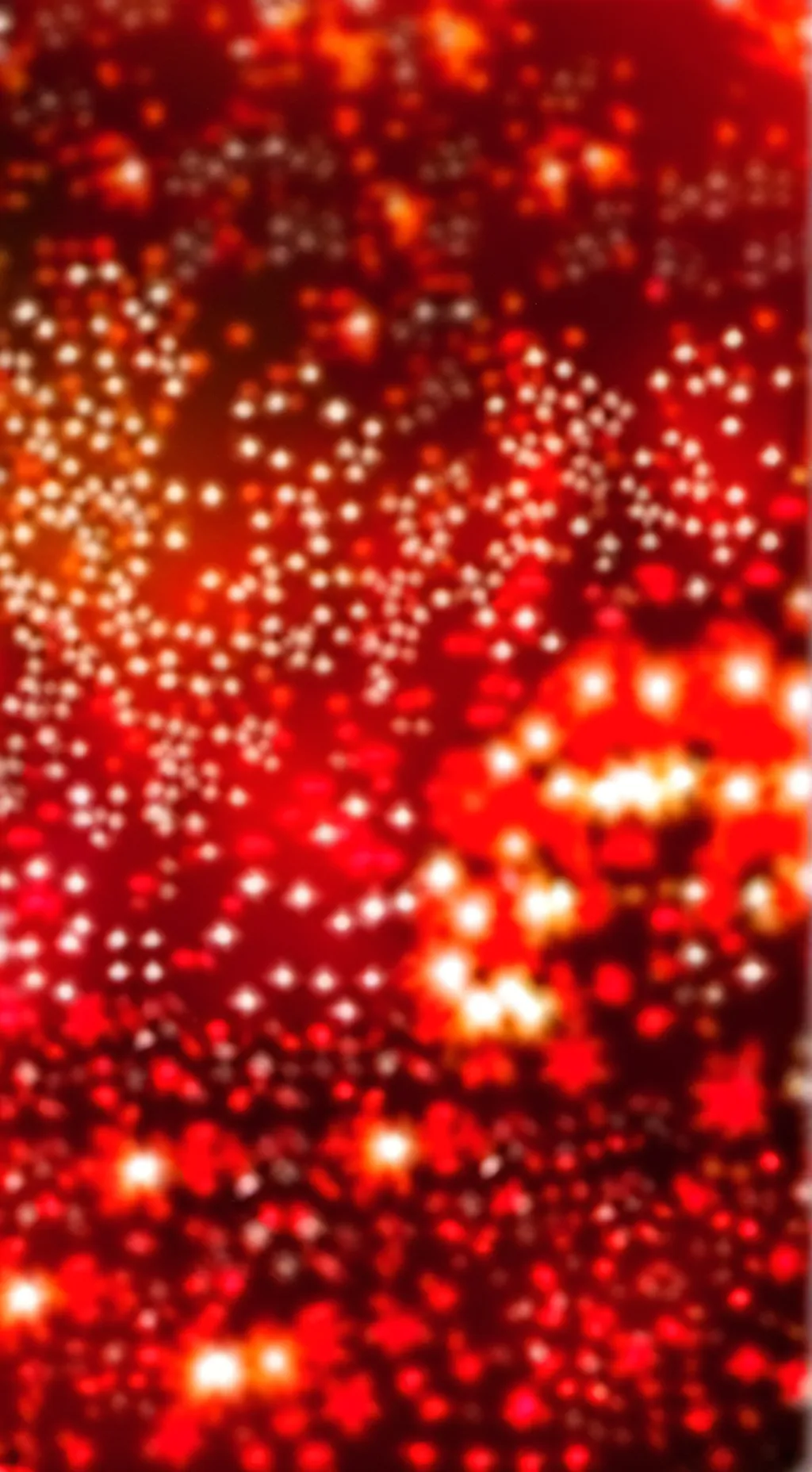 ai character: Genshin Christmas  background