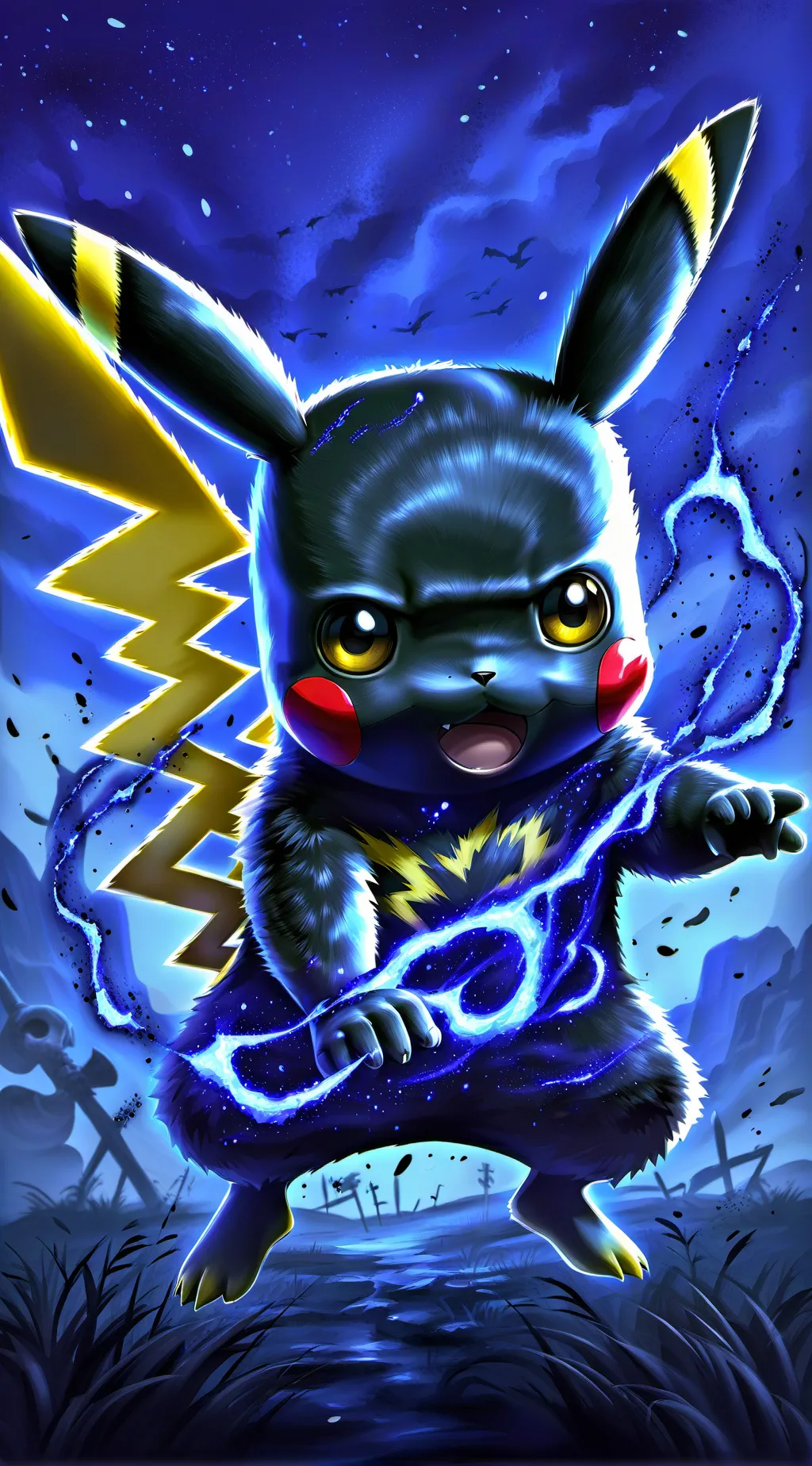 Talkie AI - Chat with Pikachu 