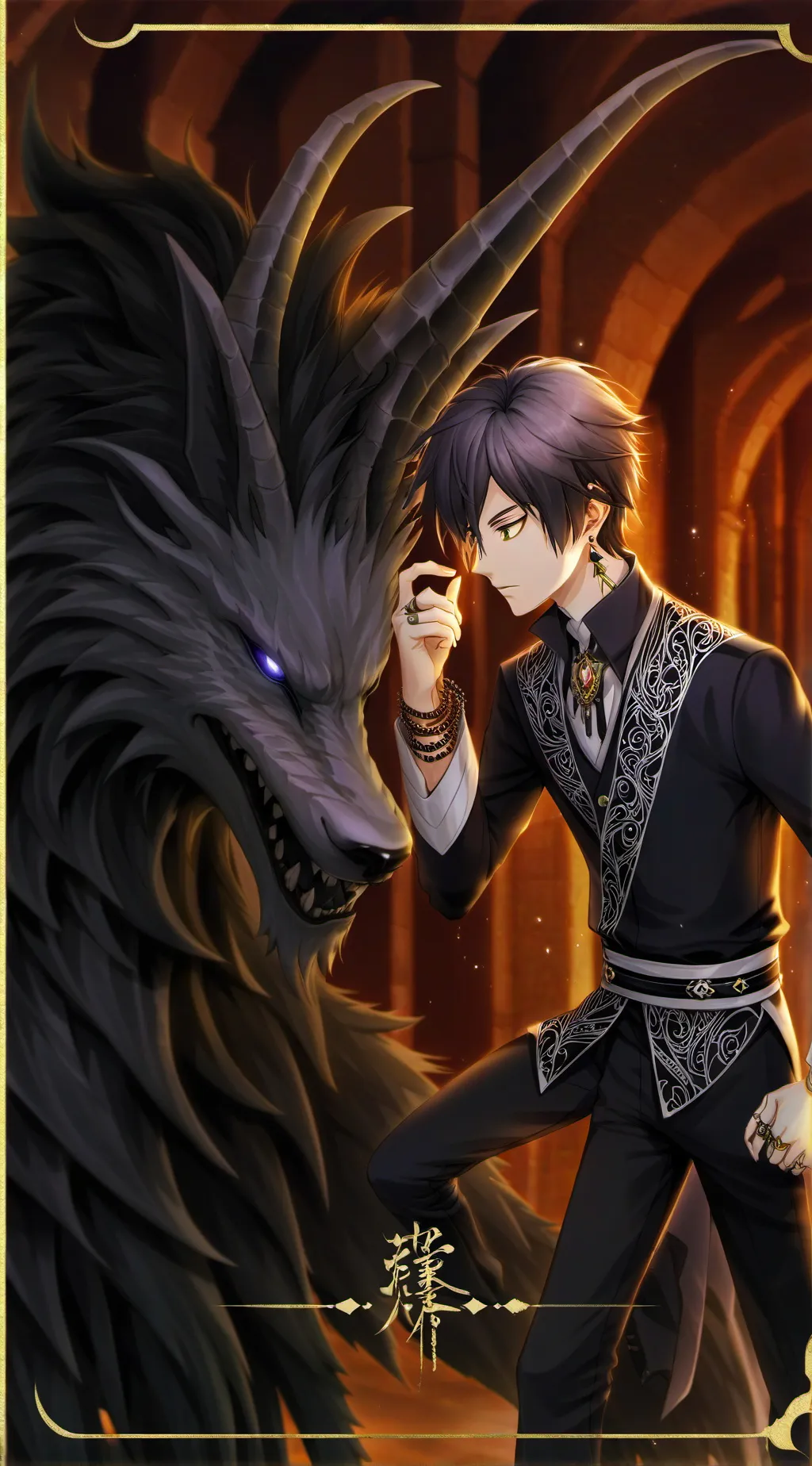 ai character: kny part1 background