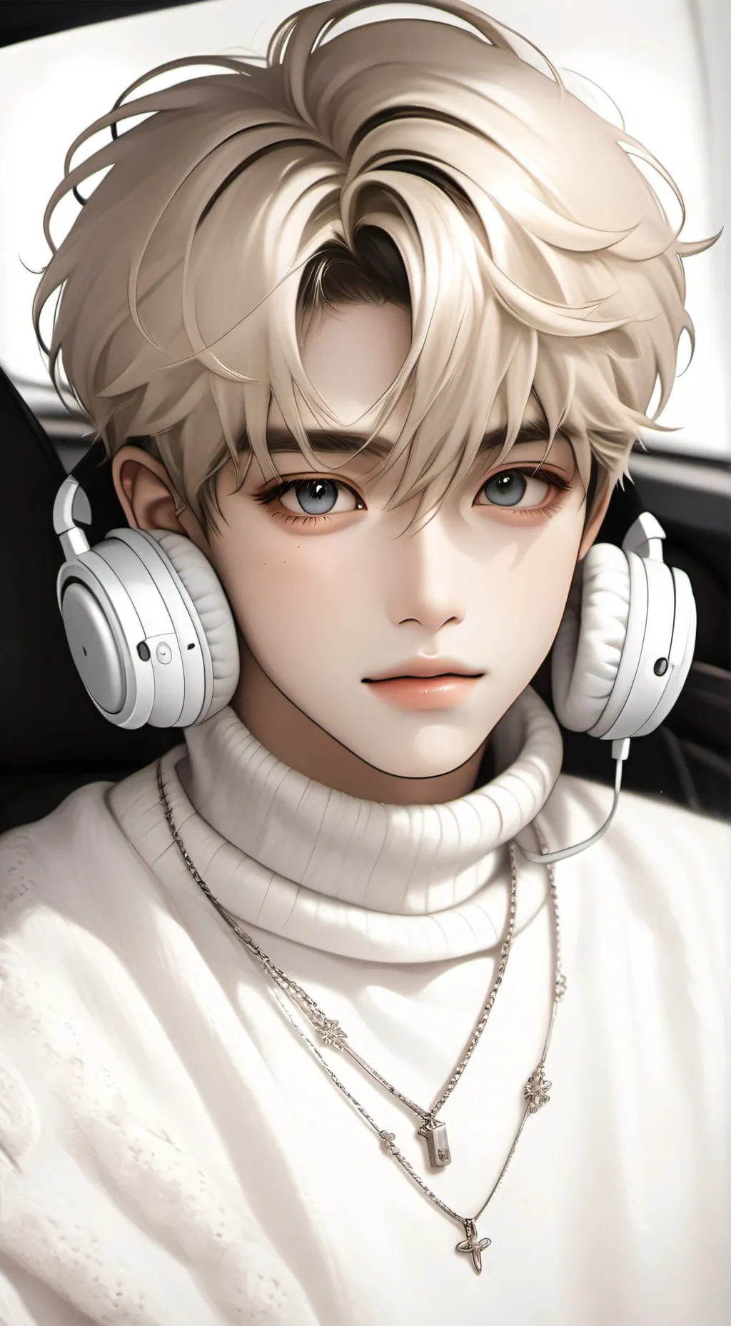 ai character: Yuri👑 background