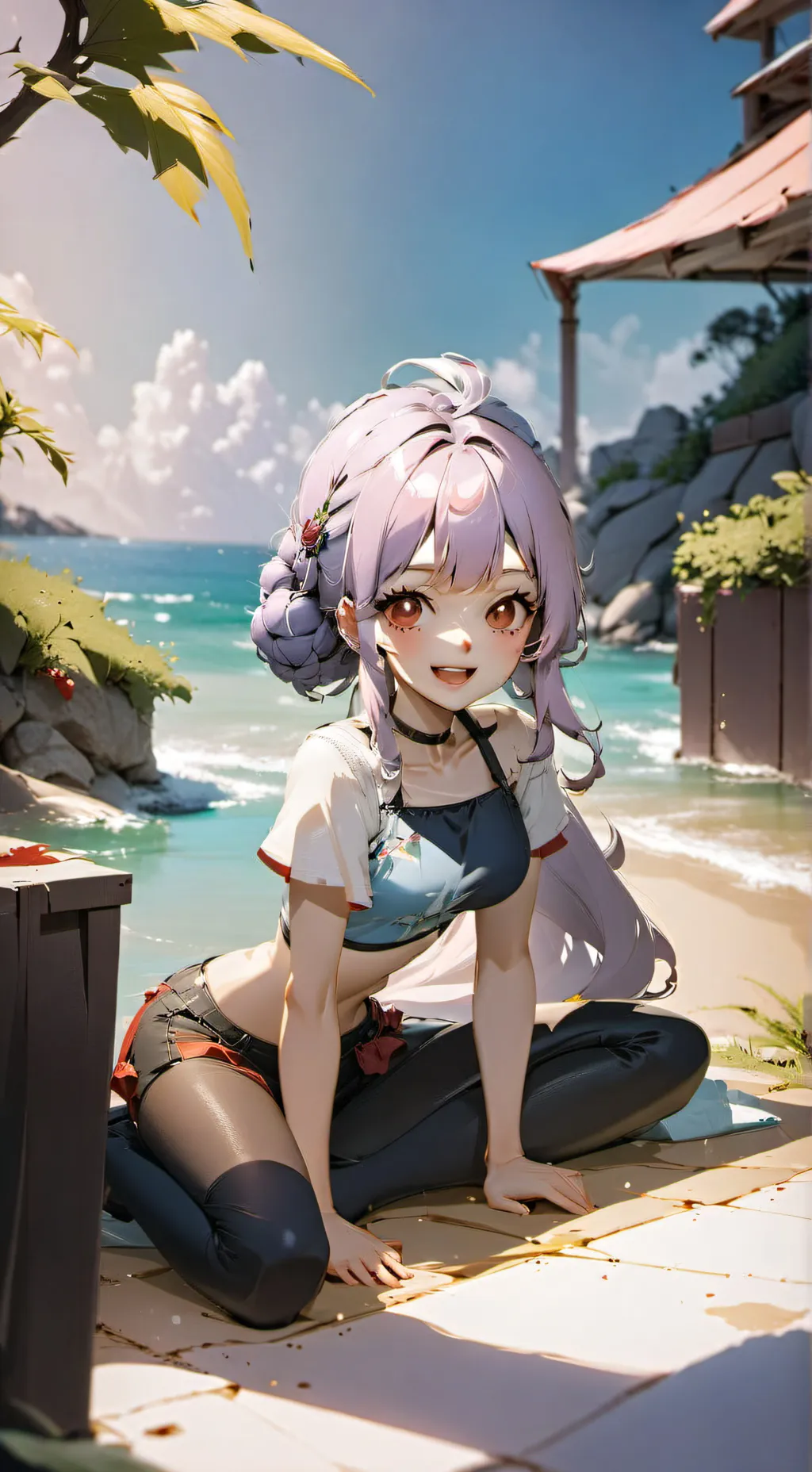 ai character: Jessica background