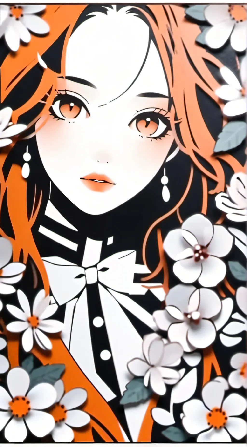 ai character: Mha trip background