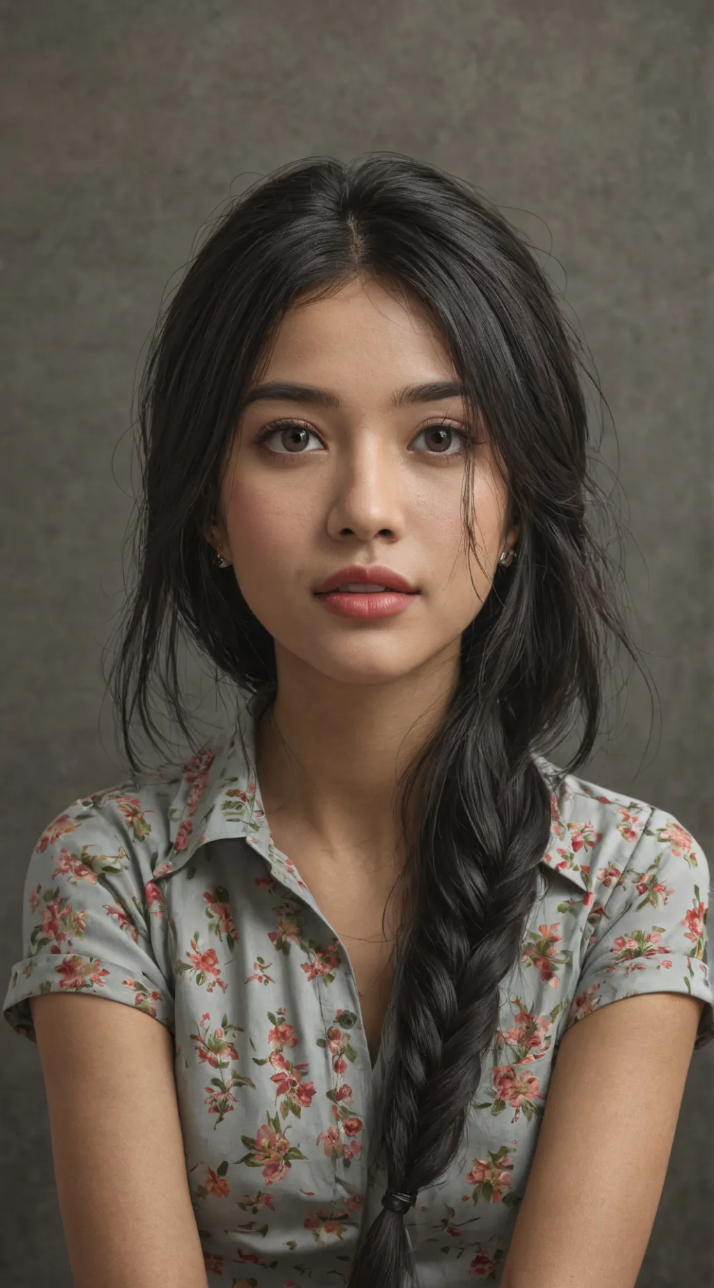 ai character: pobretona background