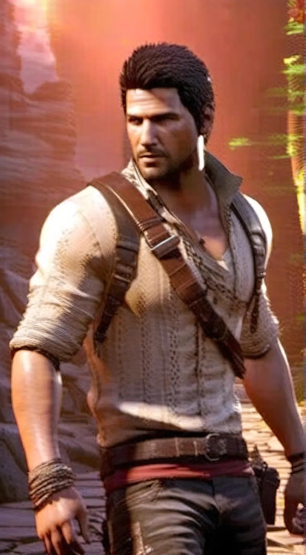 ai character: natehan drake background